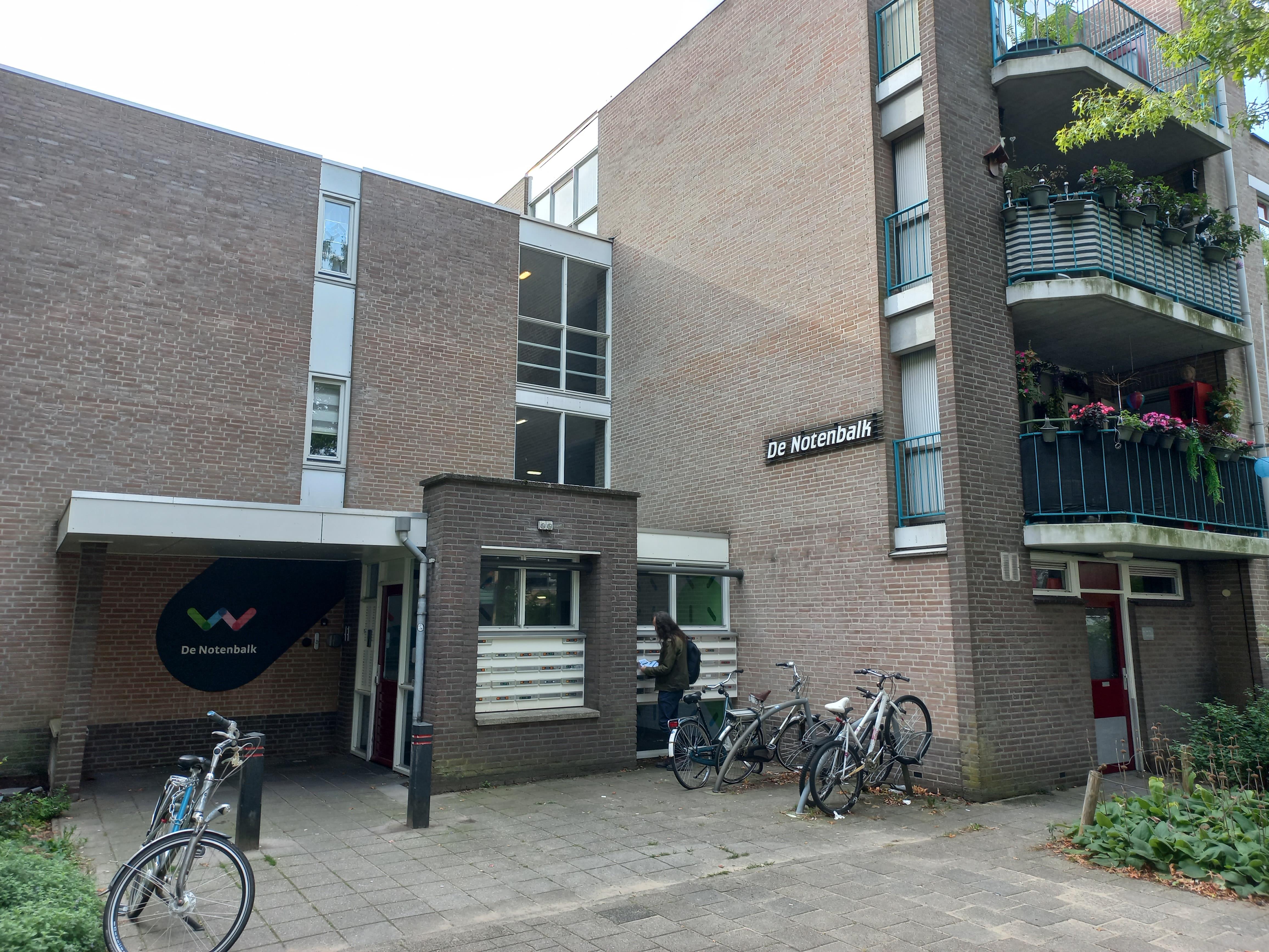 Fanfarestraat 133, 6544 NV Nijmegen, Nederland