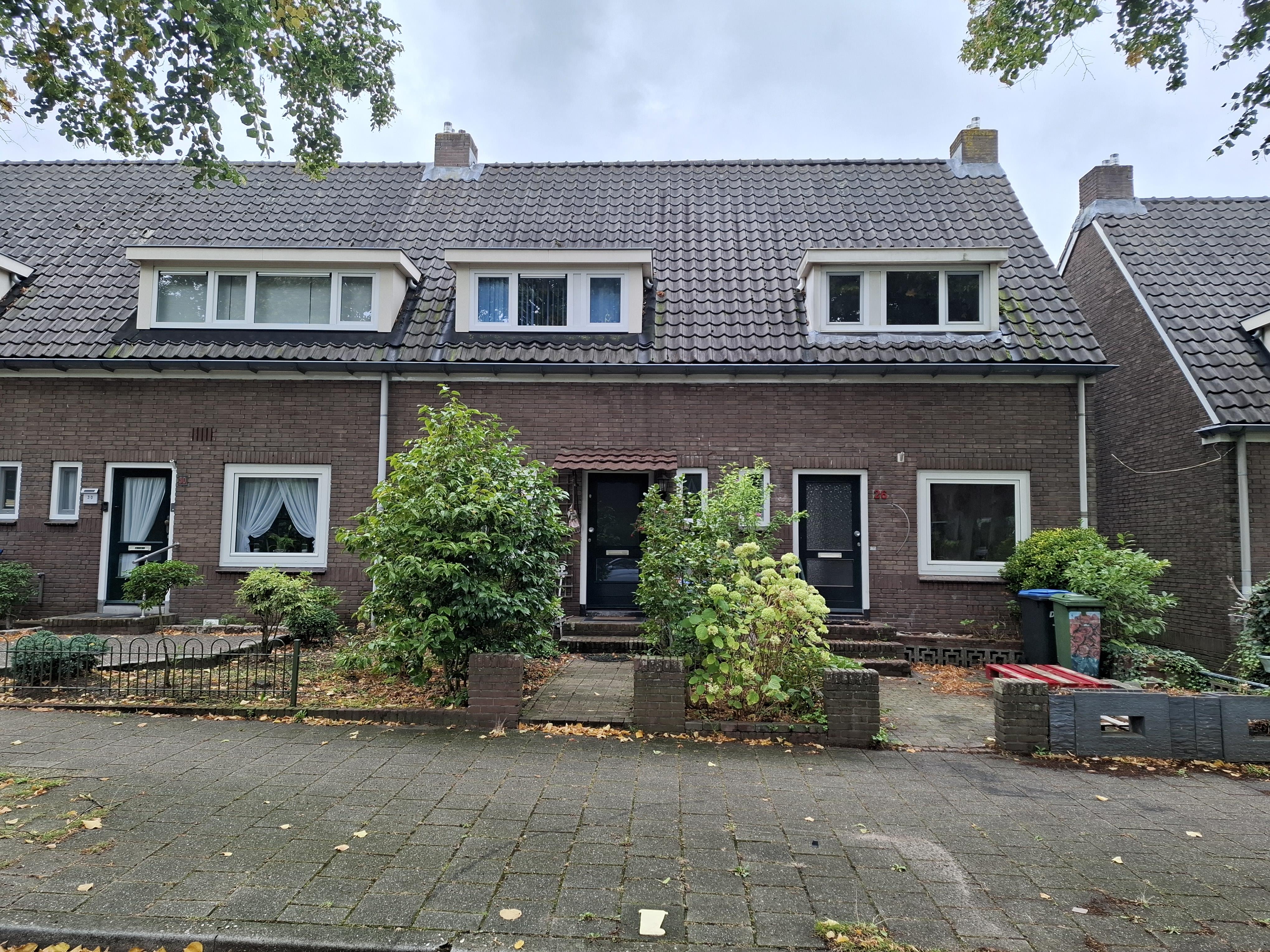 Elzenstraat 28, 6523 EV Nijmegen, Nederland