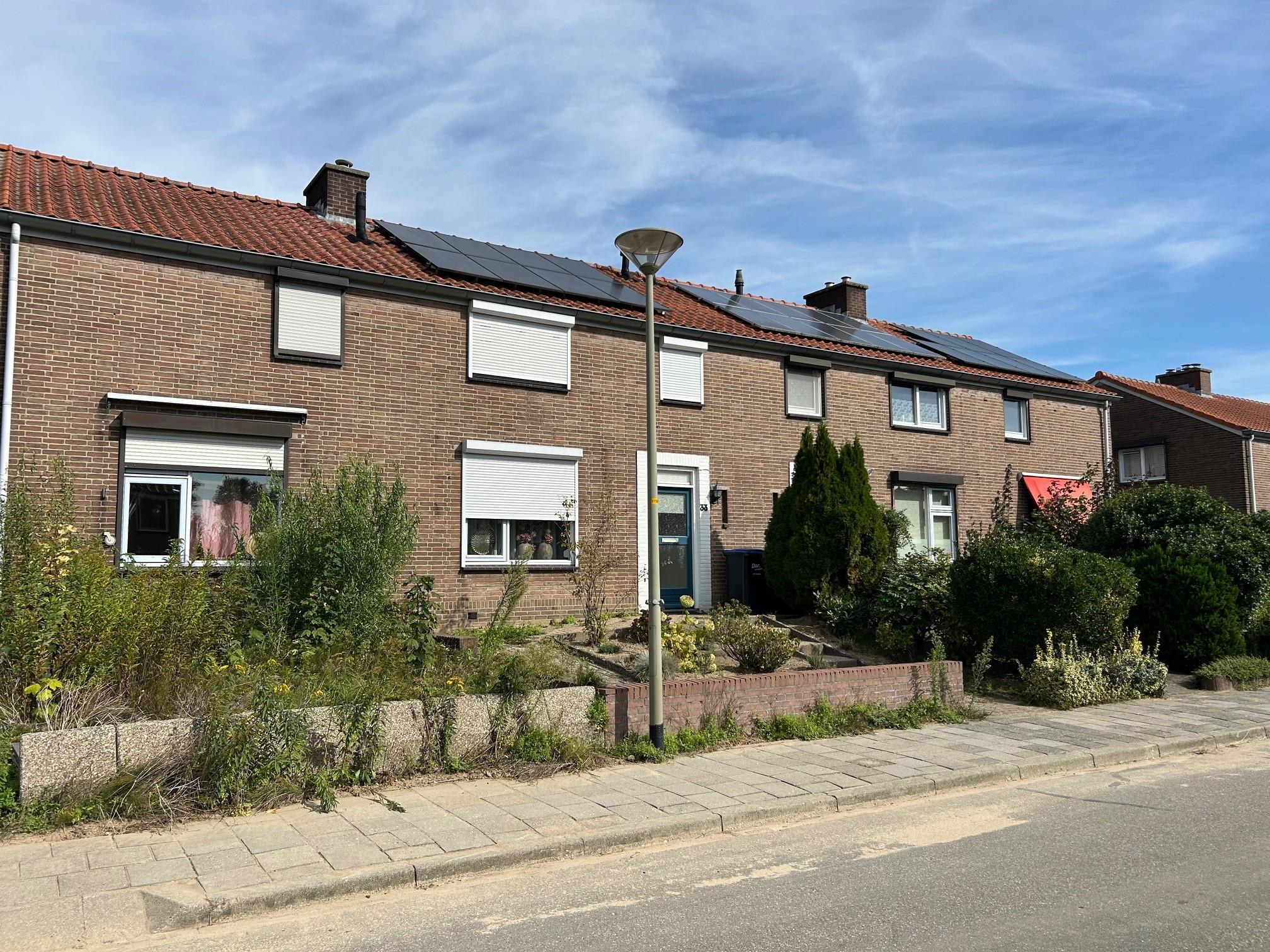 Van Nispenstraat 33, 6561 BD Groesbeek, Nederland