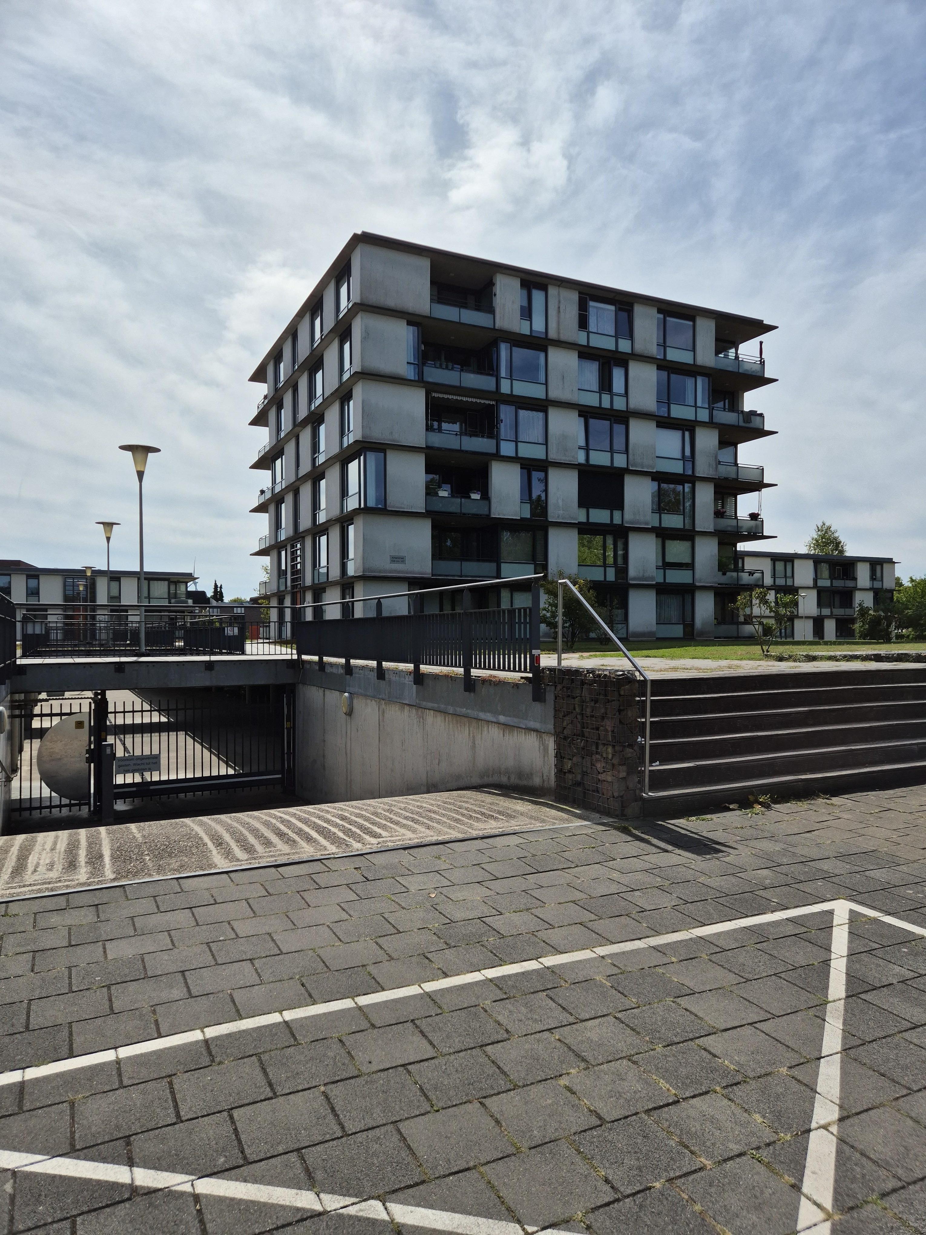 Amerstraat 165, 6826 BN Arnhem, Nederland