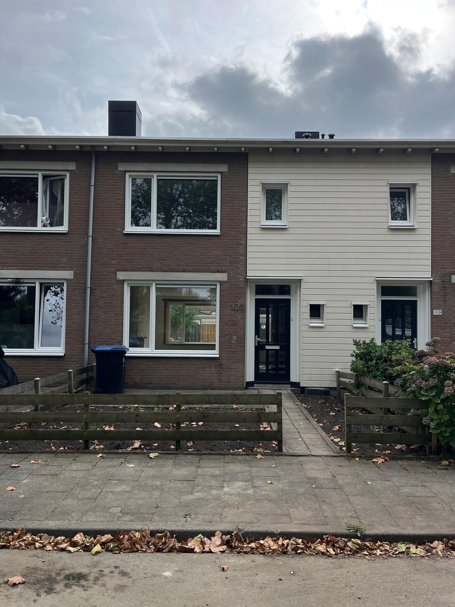 Oscar Carréstraat 121, 6542 VA Nijmegen, Nederland
