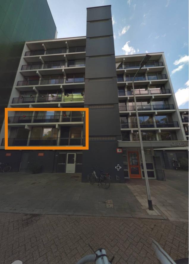 Weezenhof 4701, 6536 DN Nijmegen, Nederland