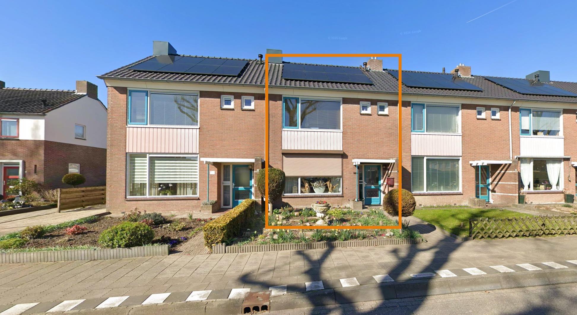 Willem de Zwijgerstraat 46, 6661 WD Elst, Nederland