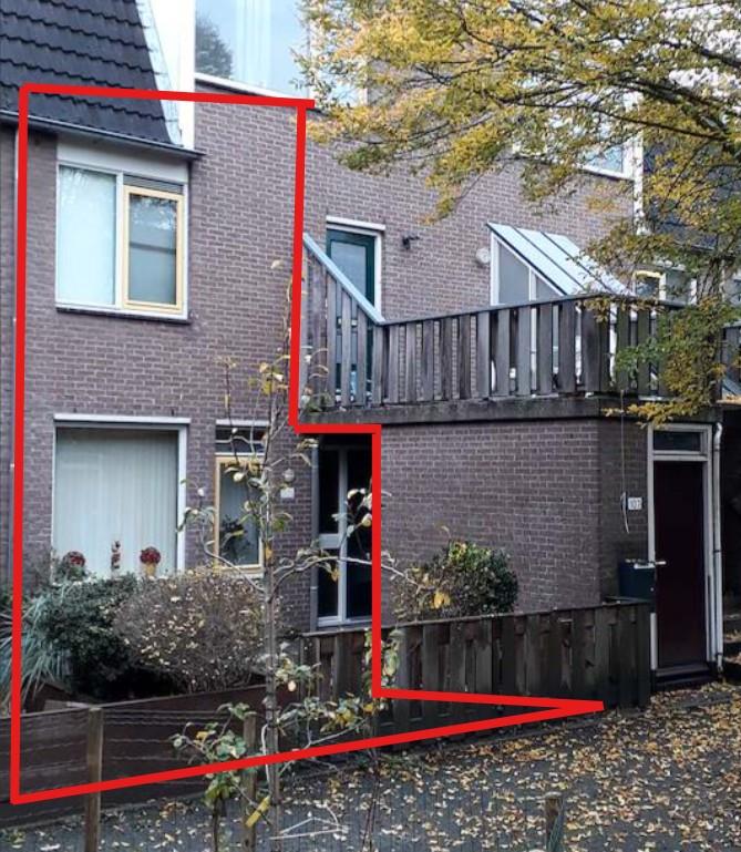 Udenstraat 105, 6844 DT Arnhem, Nederland
