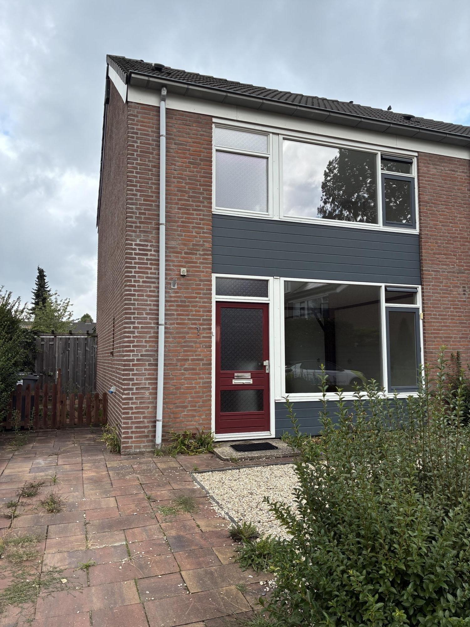 Sperwerstraat 1, 6573 AM Beek-Ubbergen, Nederland