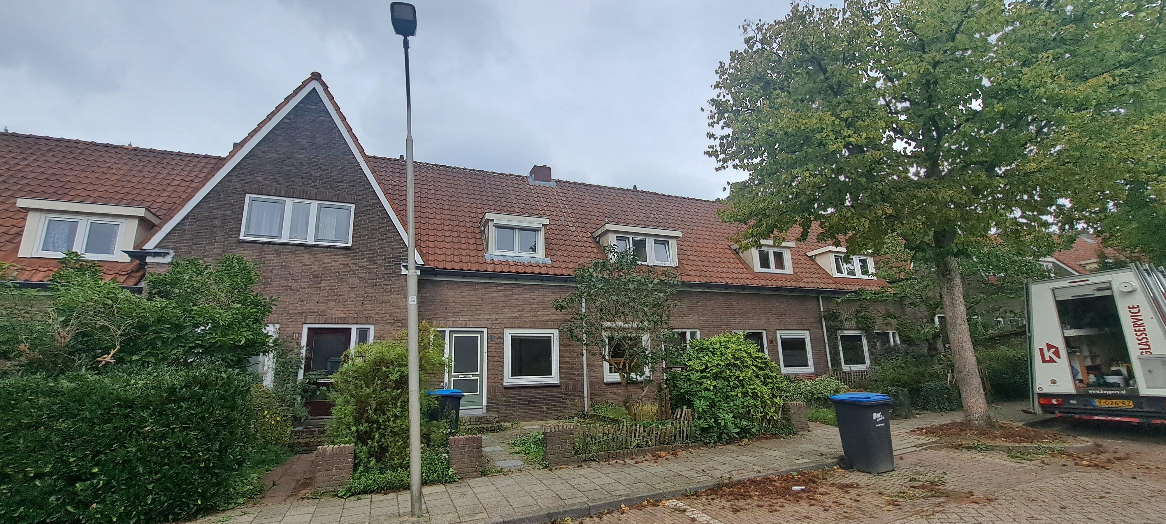 Hazelaarstraat 15, 6523 GA Nijmegen, Nederland