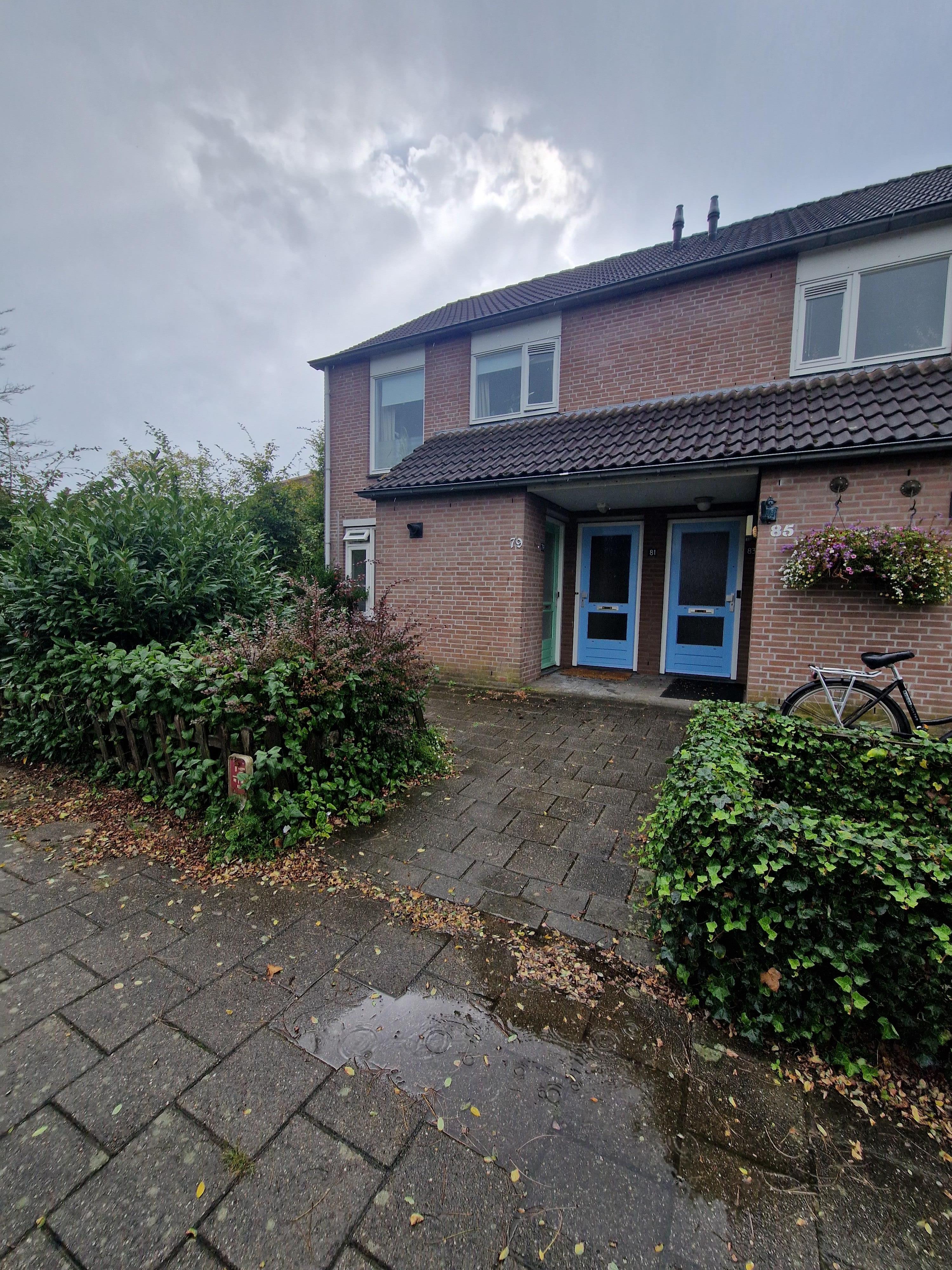 Generaal Gavinstraat 79, 6562 MH Groesbeek, Nederland