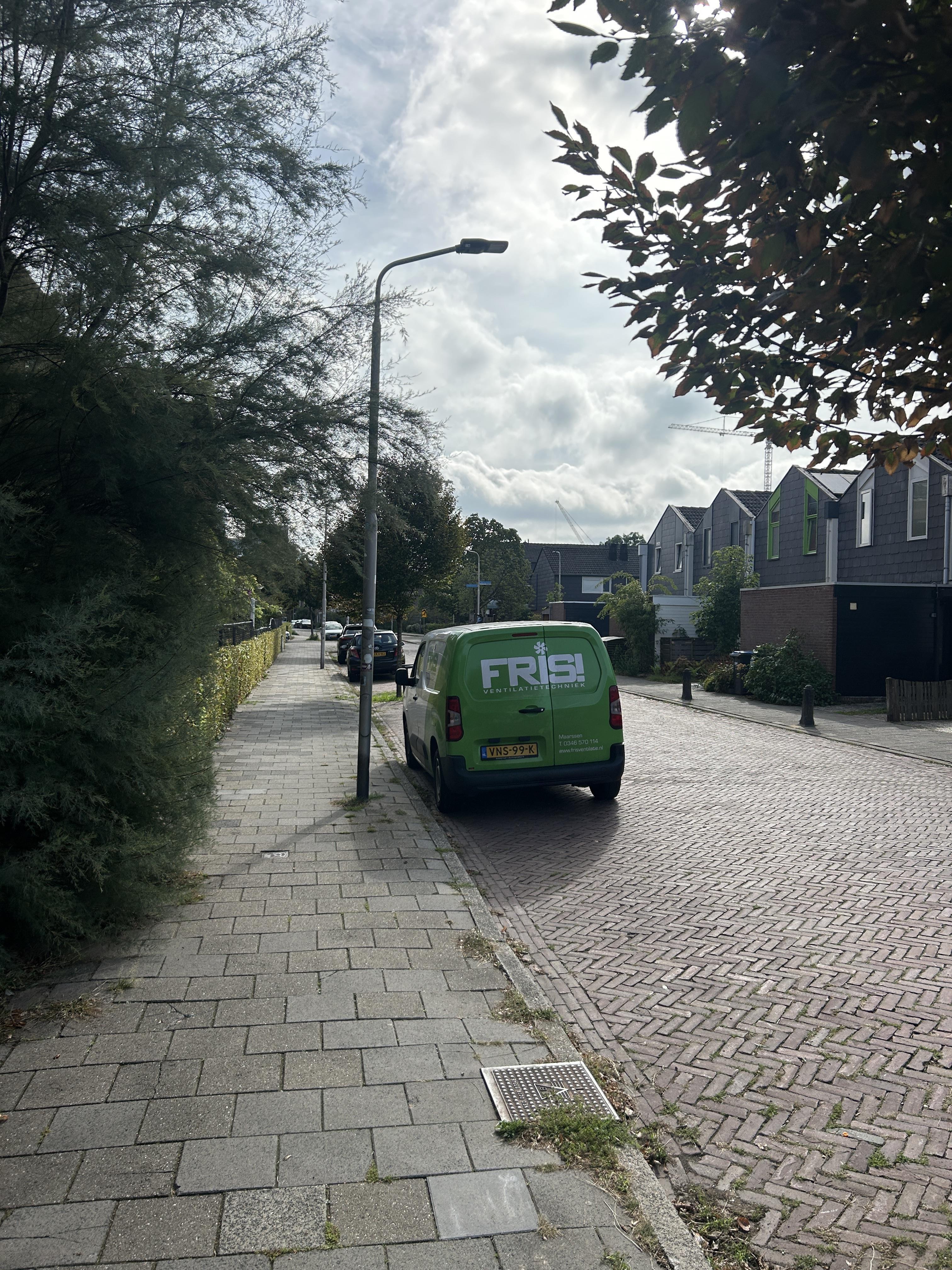 Sperwerstraat 94P