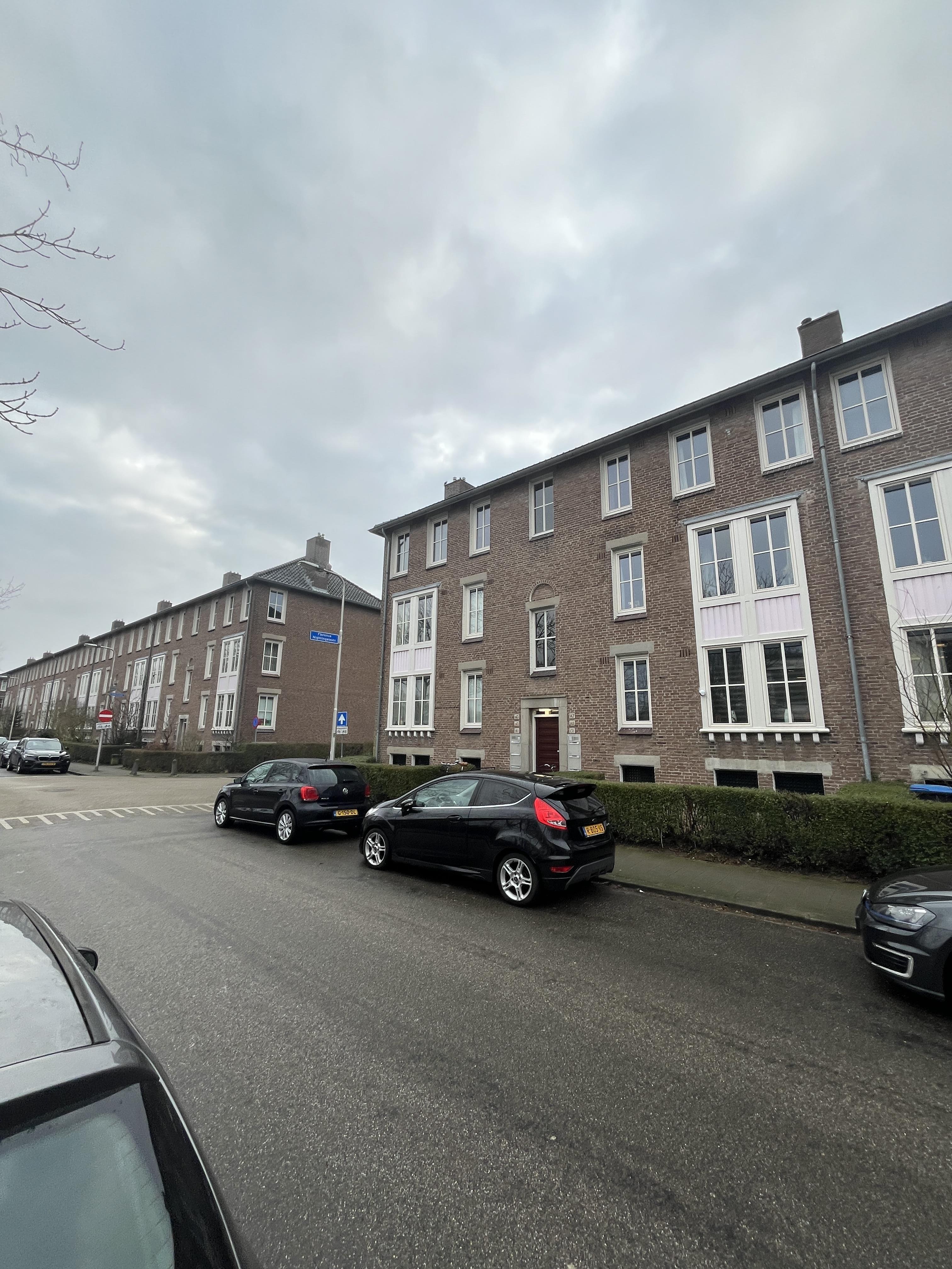 Jacob van Campenstraat 143, 6543 LE Nijmegen, Nederland