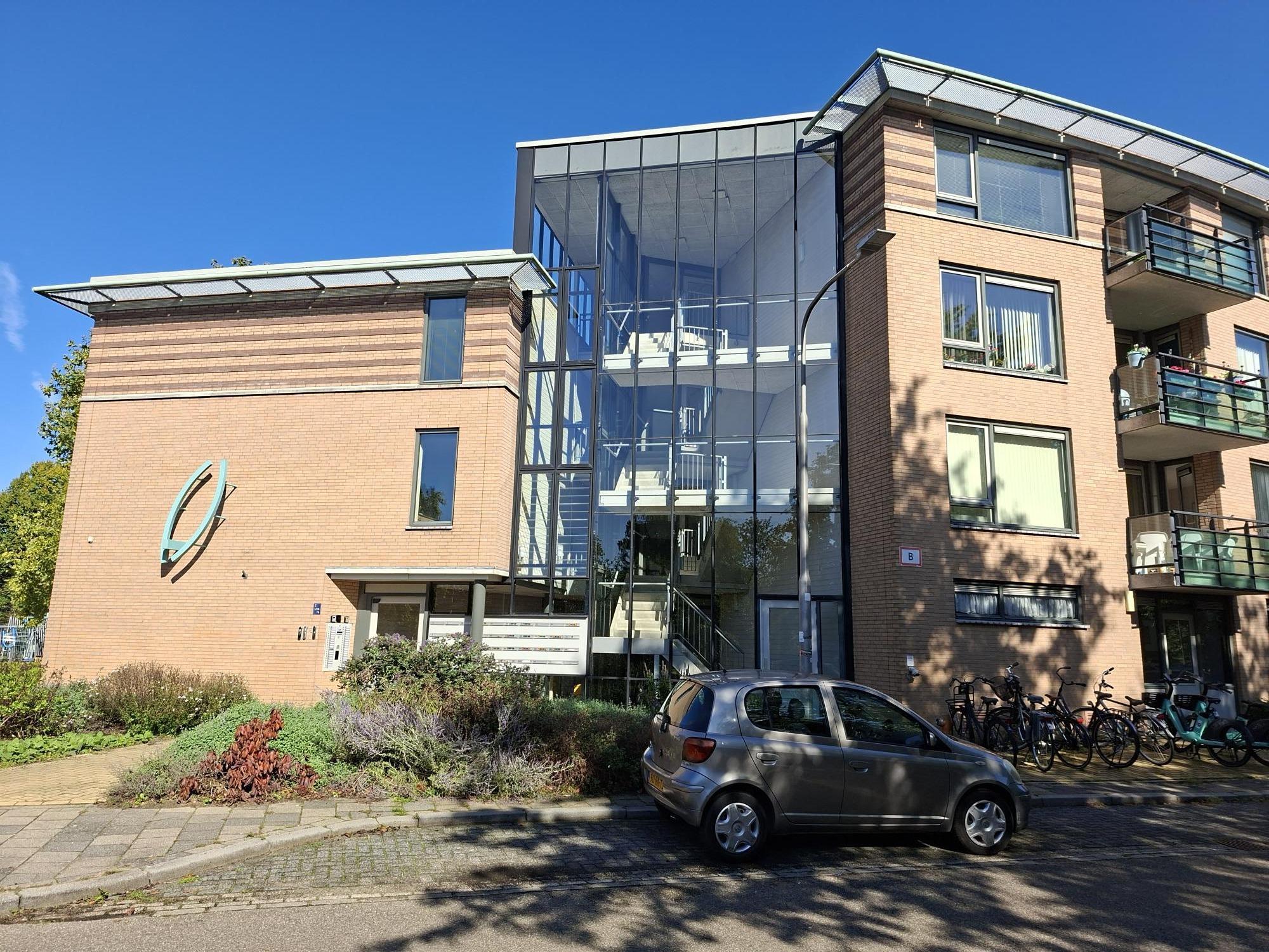 Albanystraat 60, 6544 RD Nijmegen, Nederland