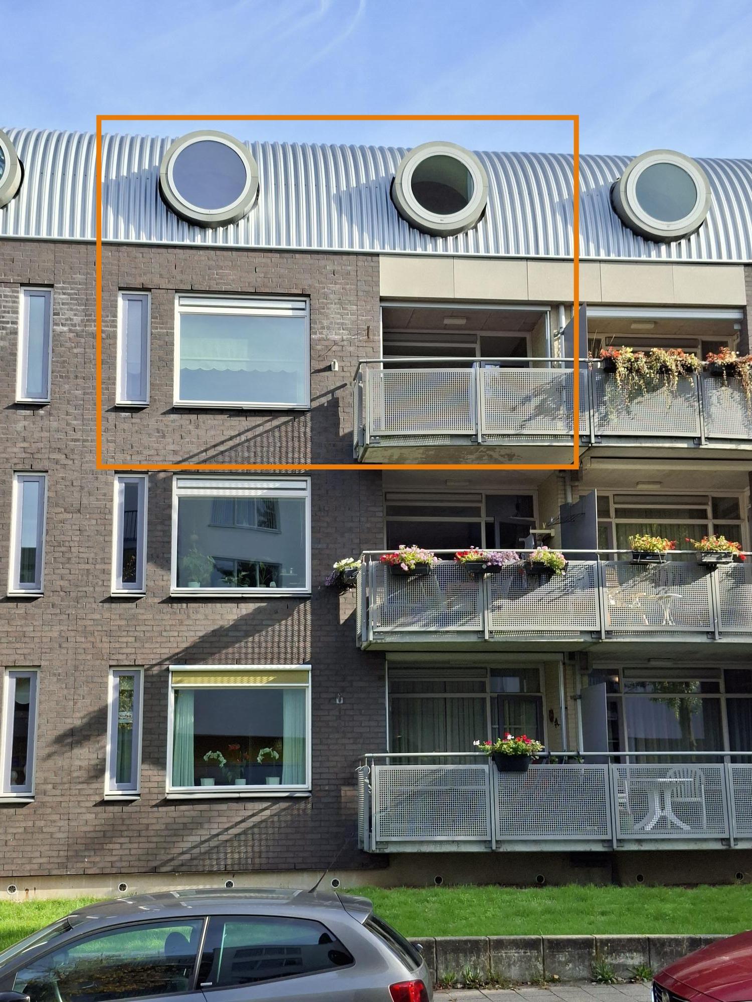 Van 't Sant-straat 247, 6523 BE Nijmegen, Nederland