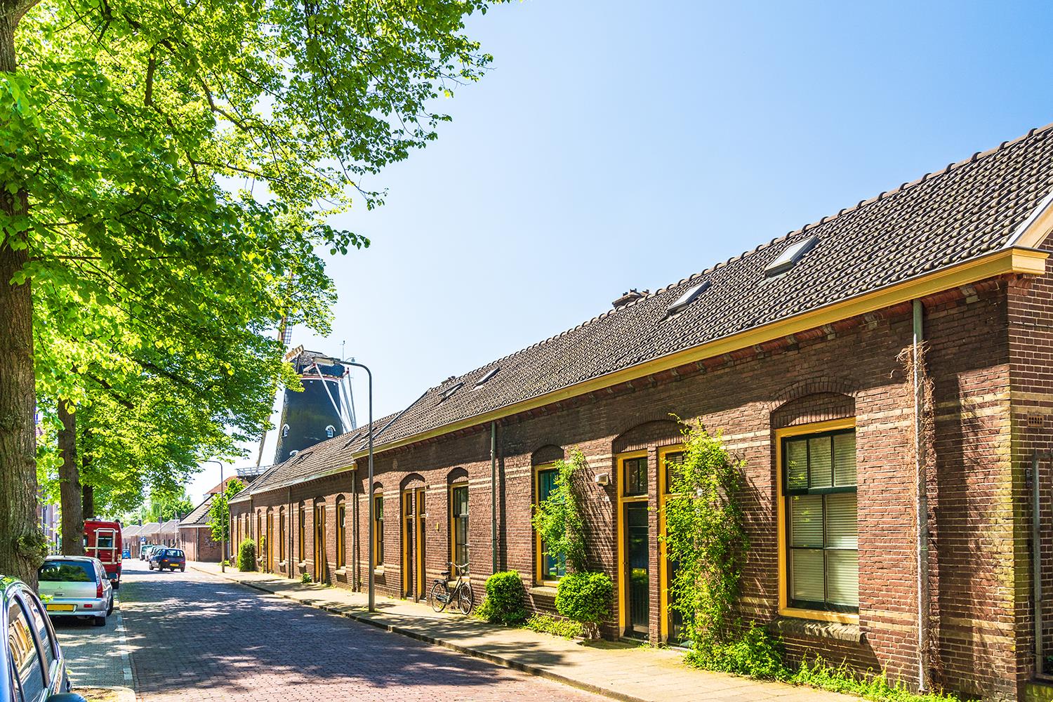 Oogststraat 4, 6822 AR Arnhem, Nederland