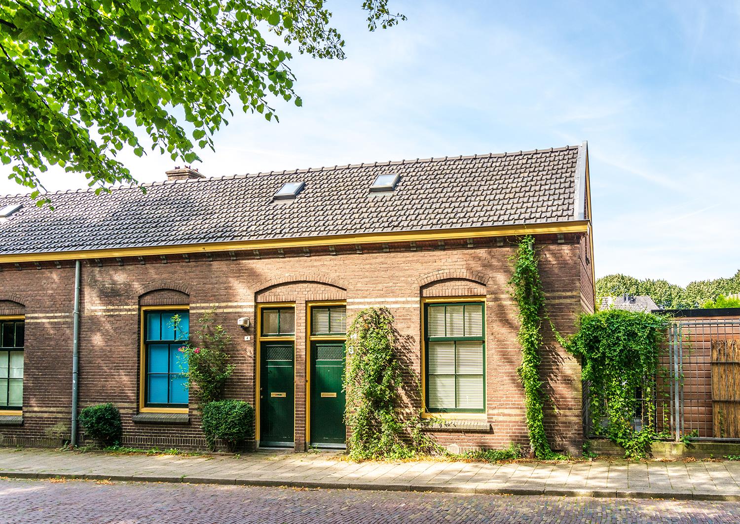 Oogststraat 4