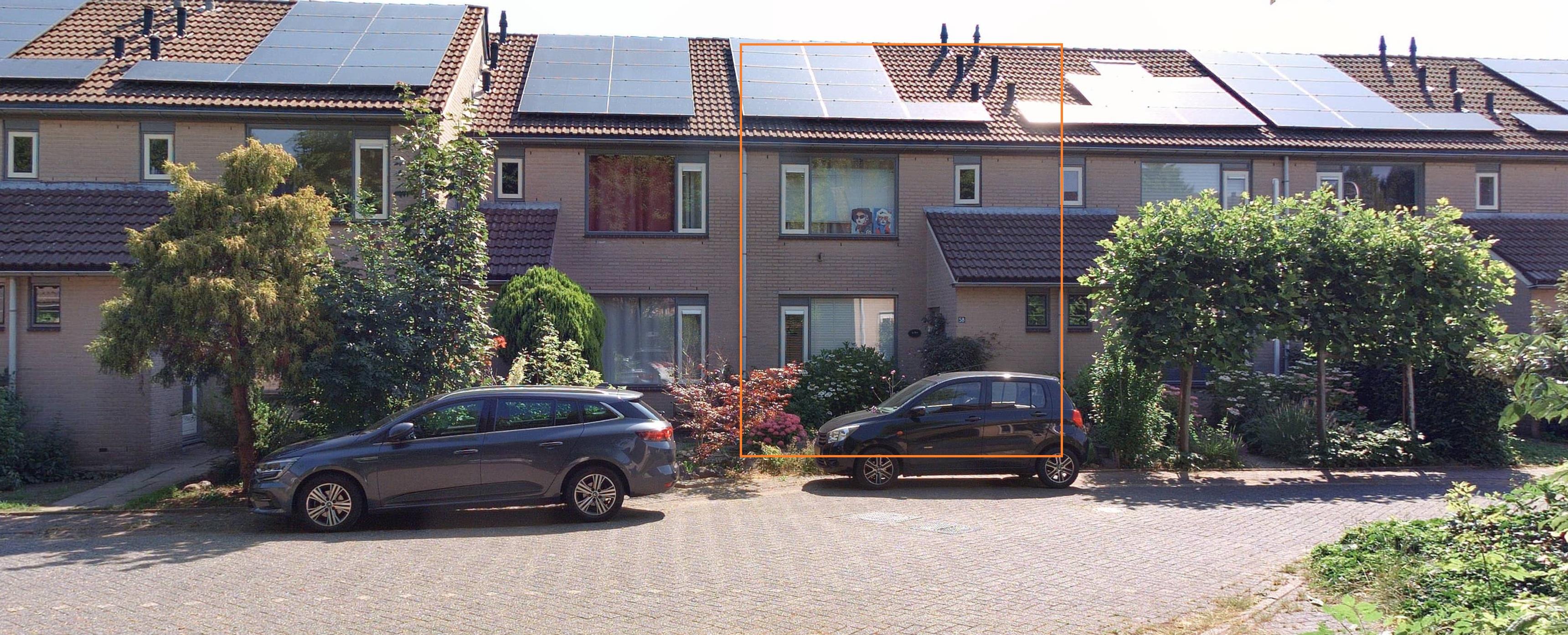 Haagbeukstraat 58, 6663 EG Nijmegen, Nederland