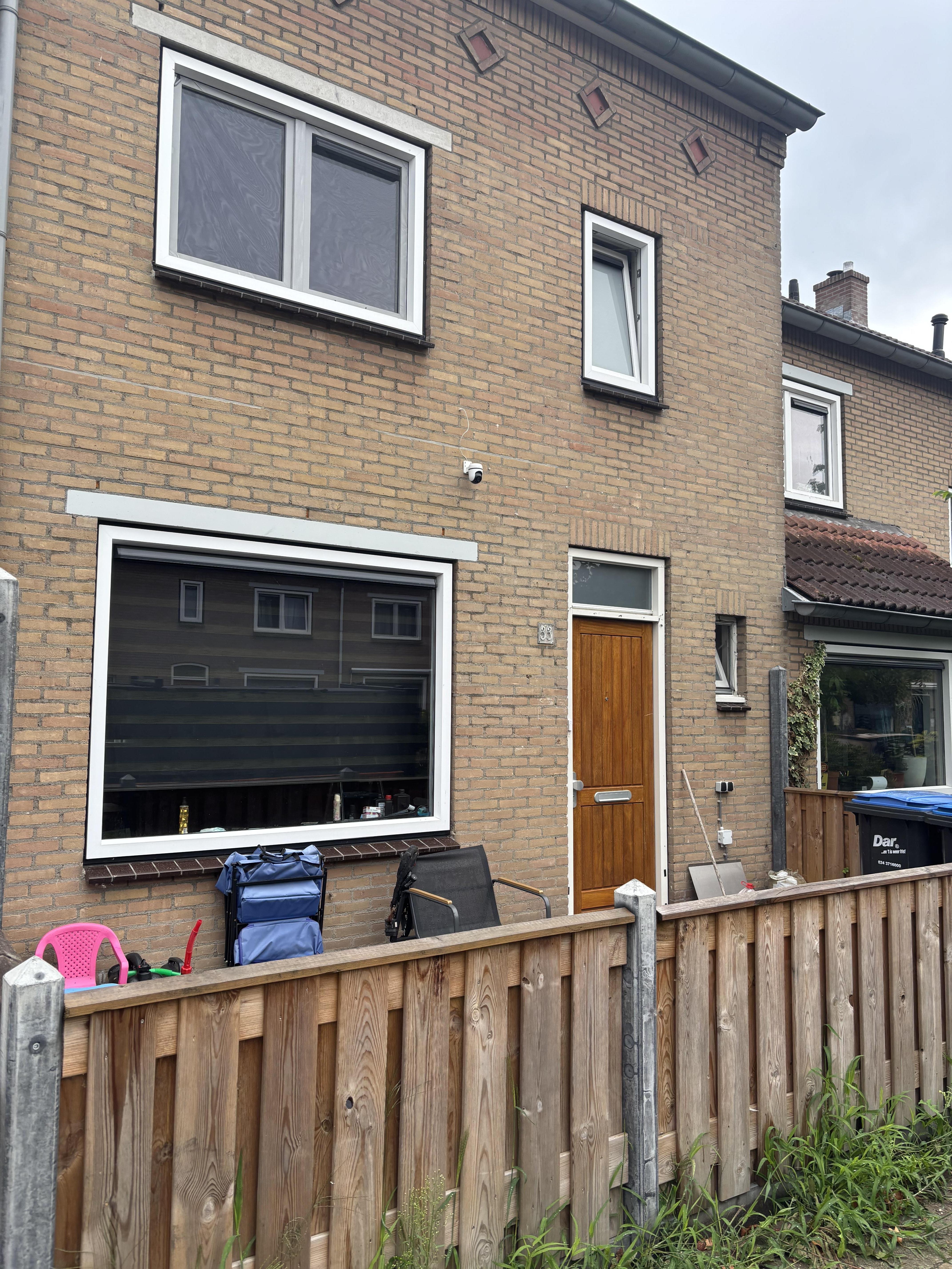 Berkelstraat 33, 6541 VC Nijmegen, Nederland