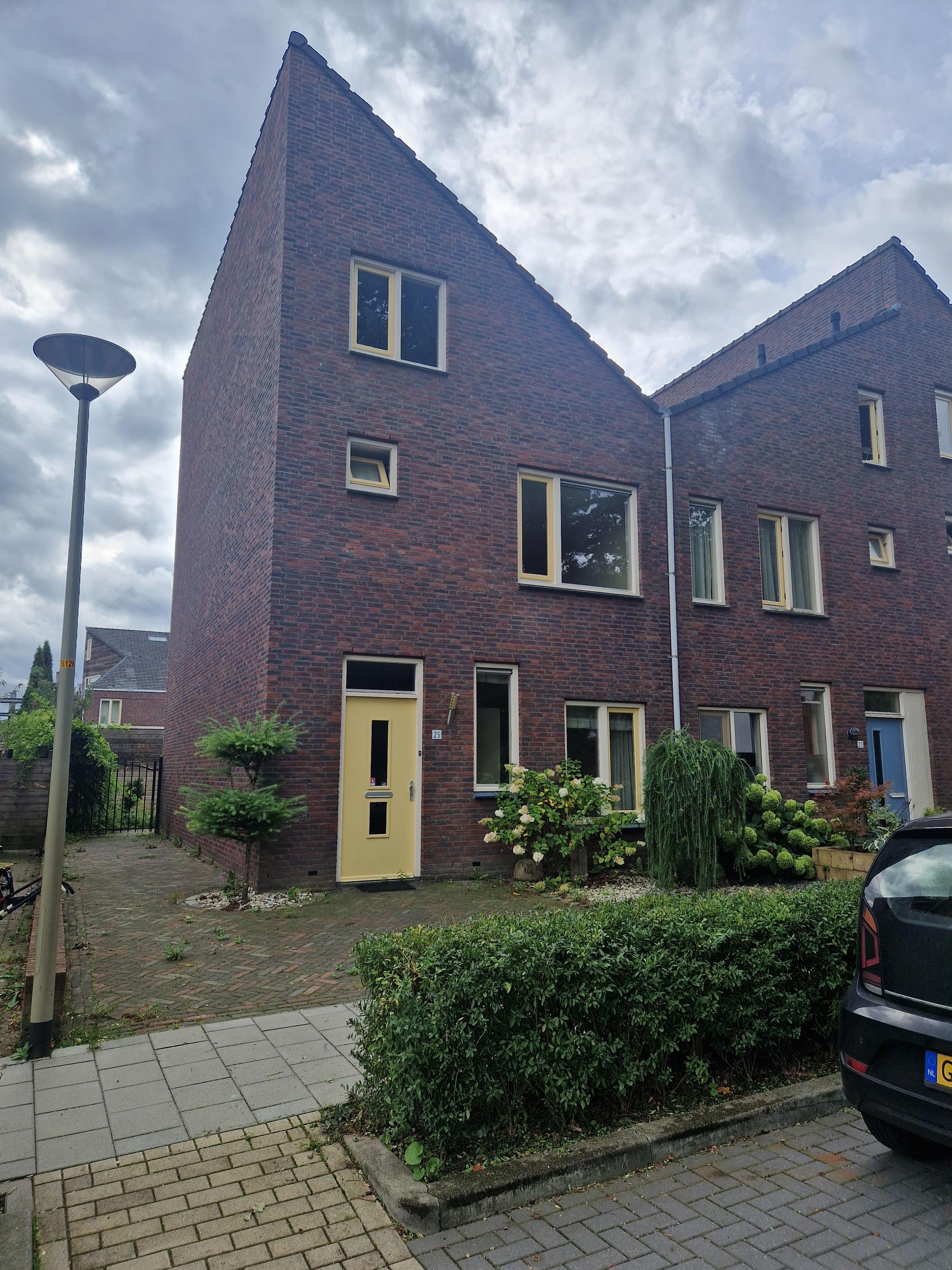 De Ruyterstraat 25, 6562 ZC Groesbeek, Nederland