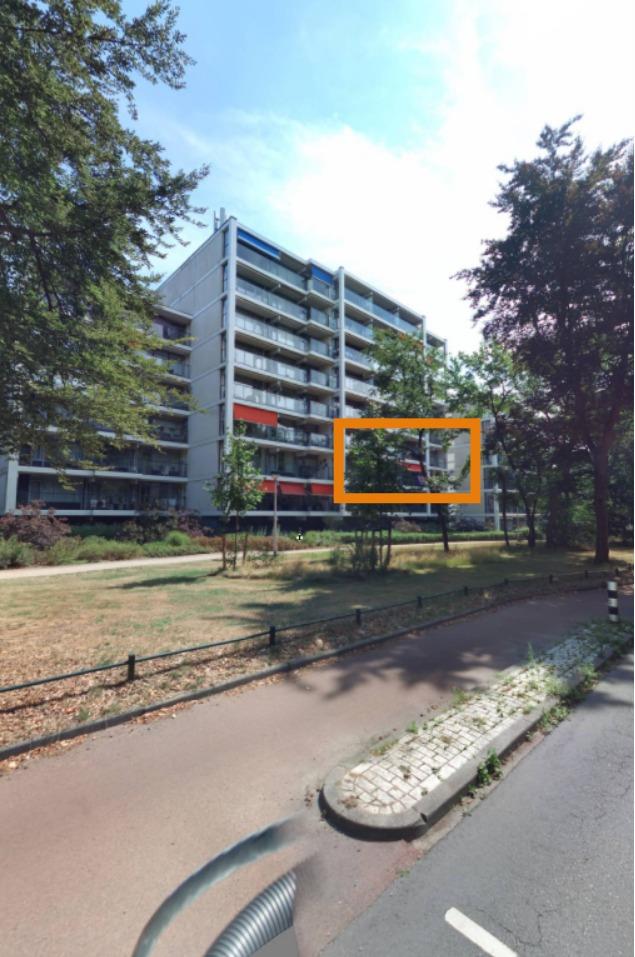 Rentmeesterhof 73, 6532 DC Nijmegen, Nederland