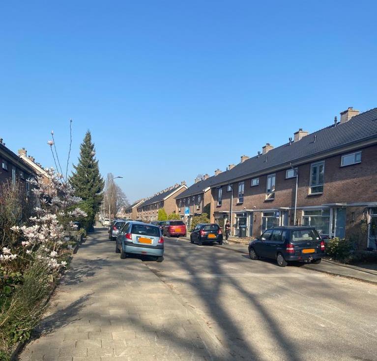 Transvaalstraat 40, 6543 PL Nijmegen, Nederland
