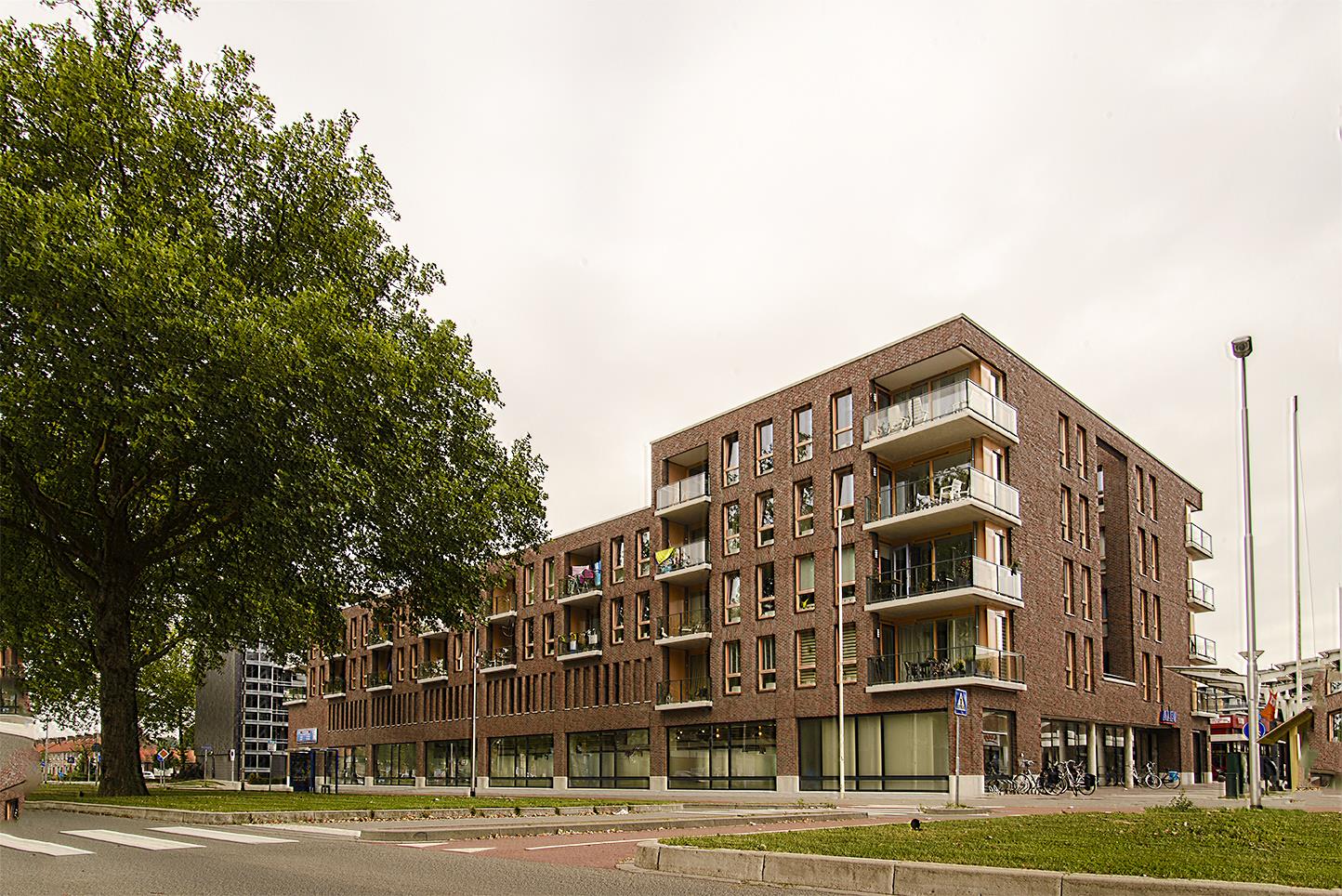 Werenfriedplein 37, Arnhem, Nederland