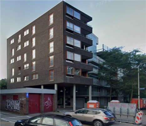 Gerard Noodtstraat 23, Nijmegen, Nijmegen