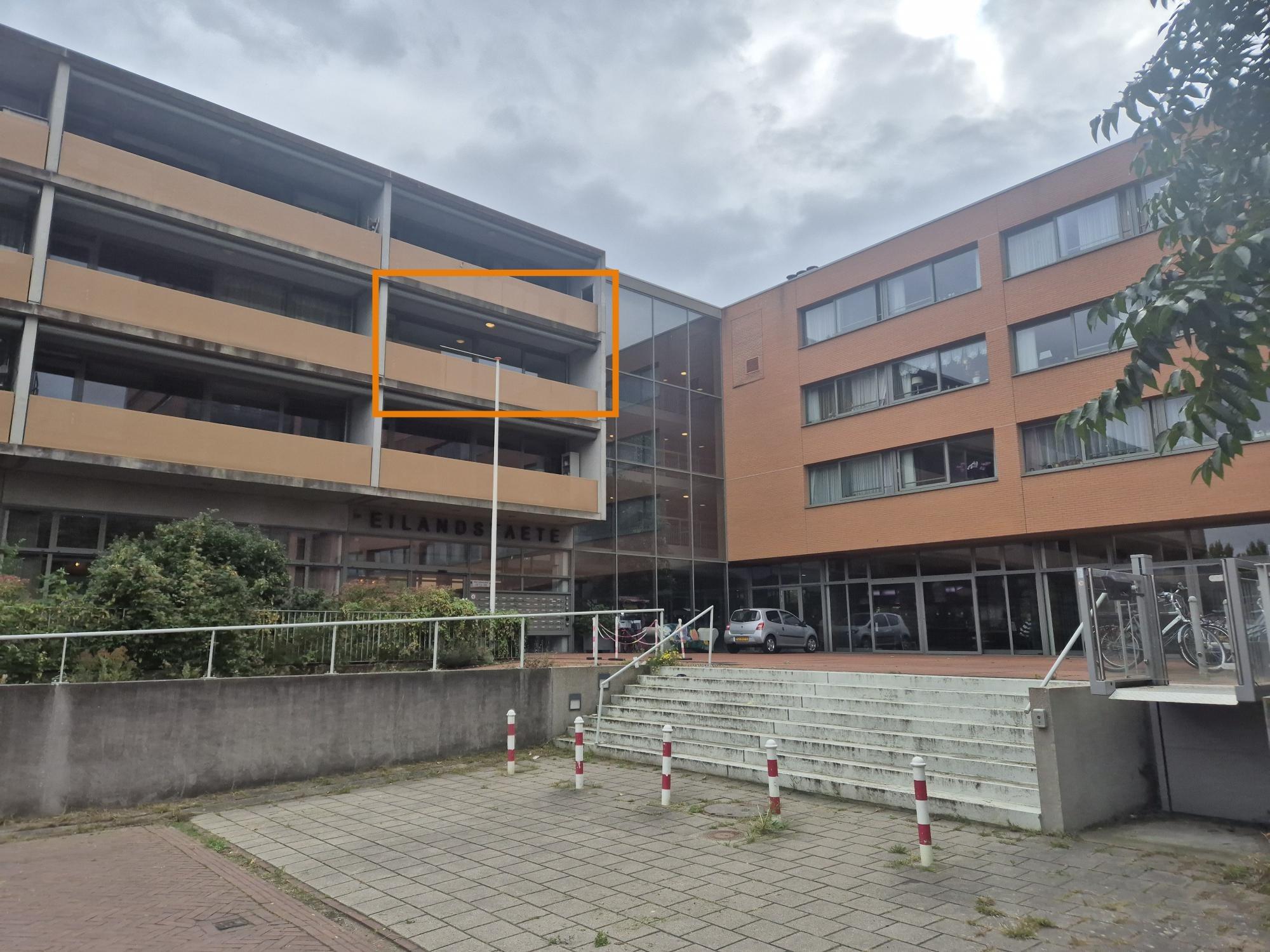 Abe Lenstrahof 176, 6833 LR Arnhem, Nederland