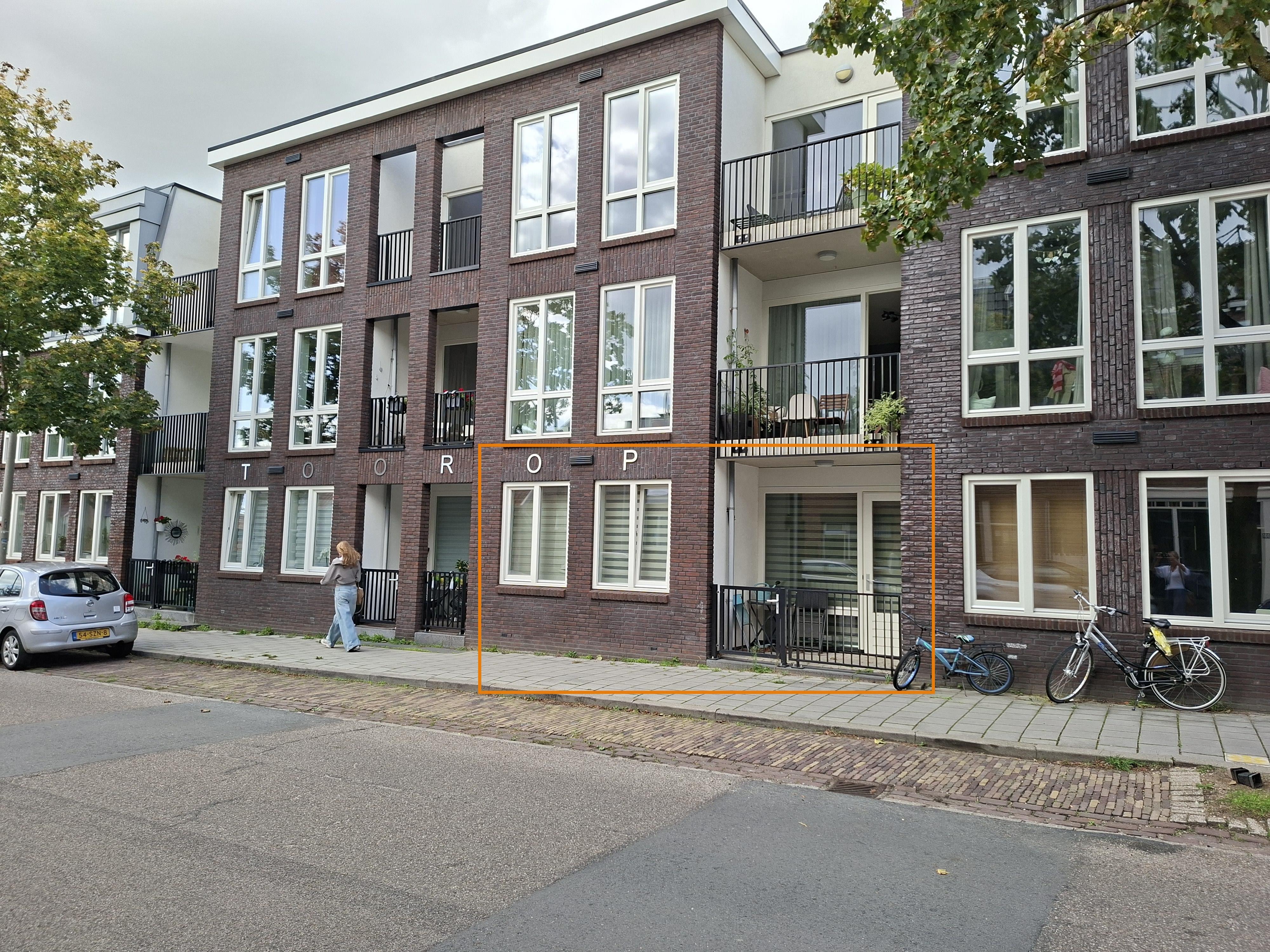Dommer van Poldersveldtweg 12, 6521 ND Nijmegen, Nederland