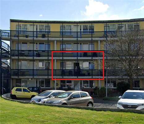 Geeresteinstraat 11E, Nijmegen, Nijmegen