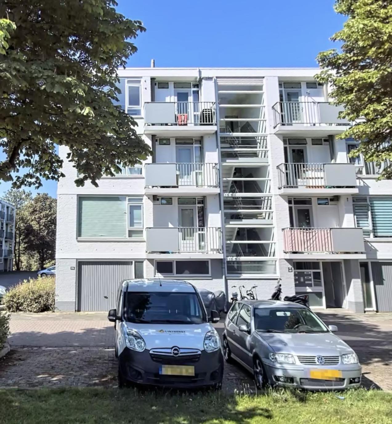 Middachtenstraat 101, 6535 LG Nijmegen, Nederland
