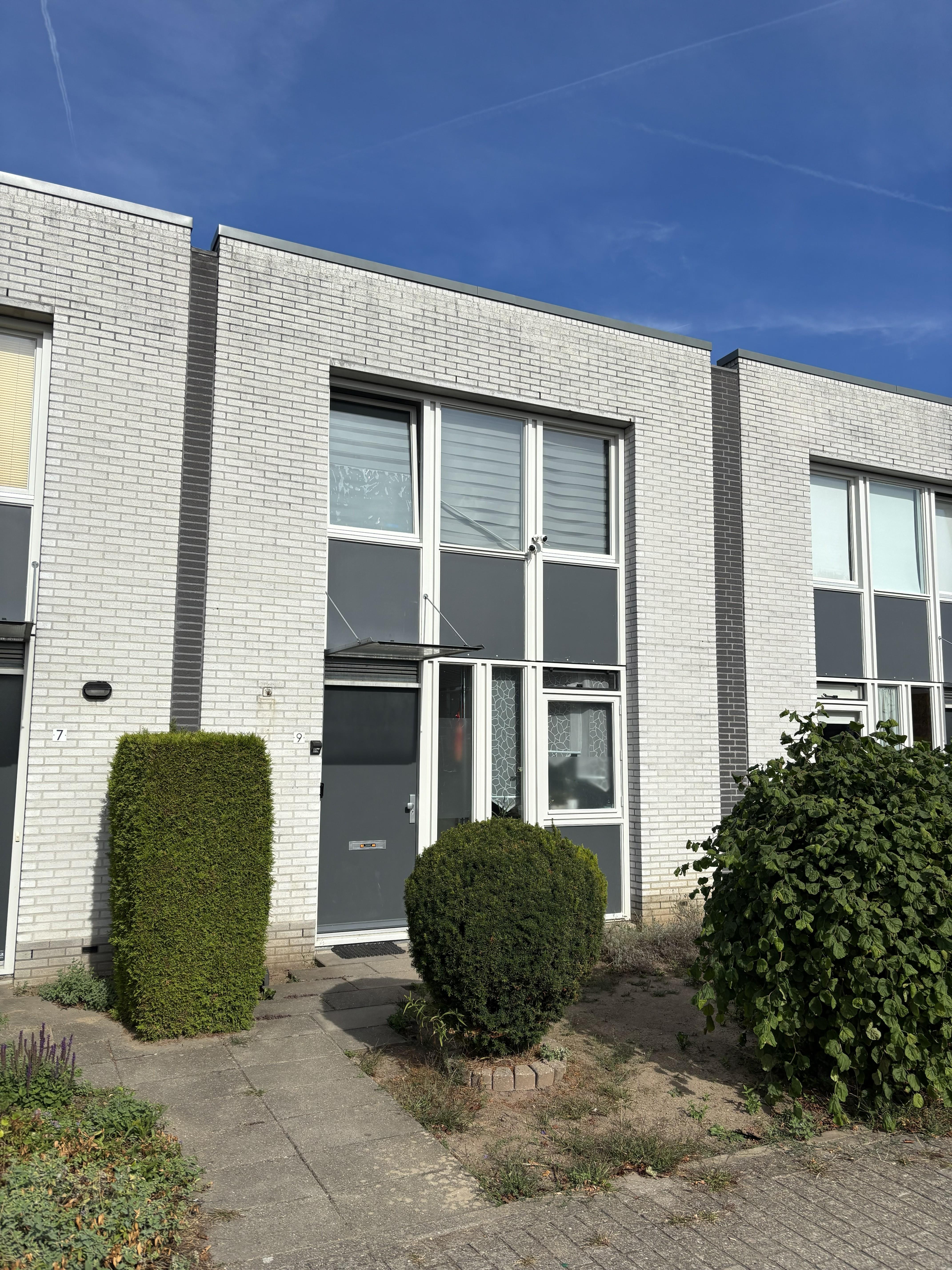 Woodrow Wilsonstraat 9, 6836 KK Arnhem, Nederland