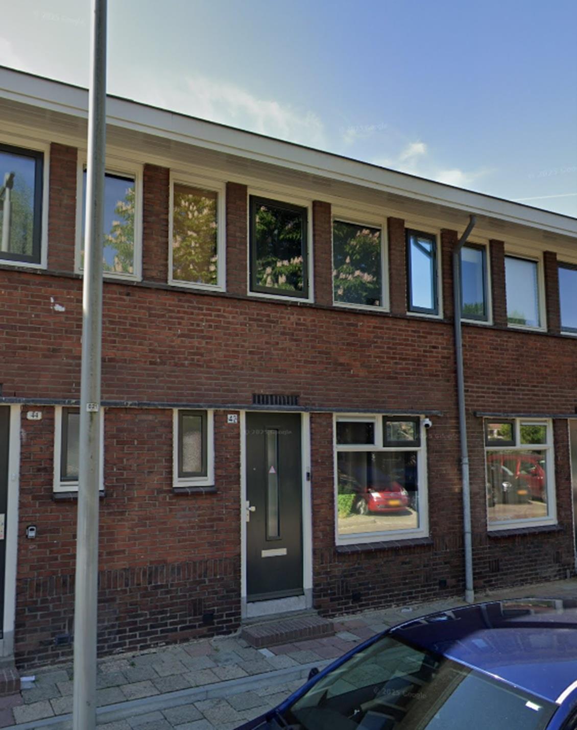 Van Slingelandtstraat 42, 6828 VE Arnhem, Nederland