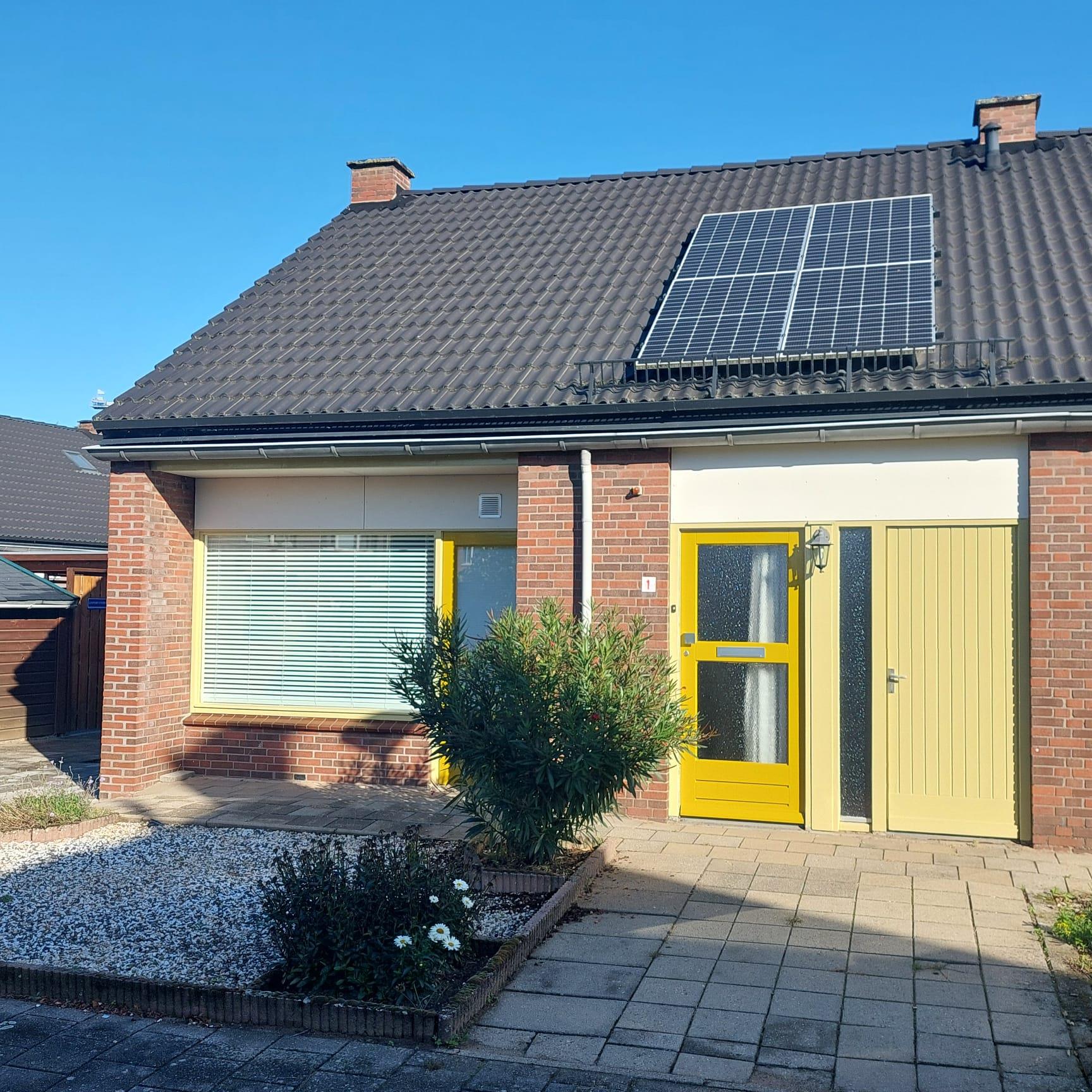 Van Arkelstraat 1