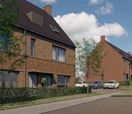 Patrijsweg 5A, Berg en Dal, Berg en Dal