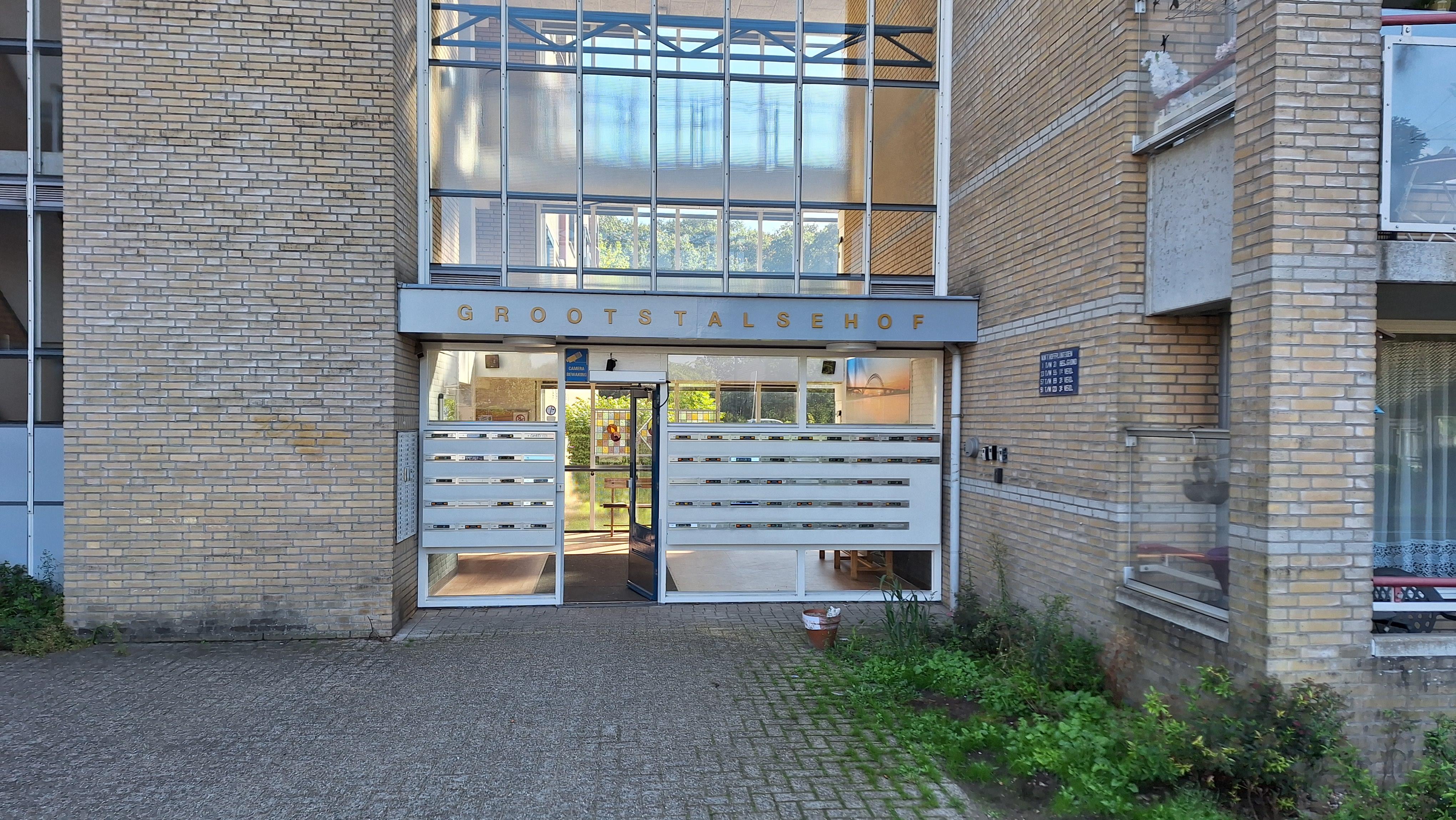 Van Het Hoffplantsoen 55, 6533 NB Nijmegen, Nederland