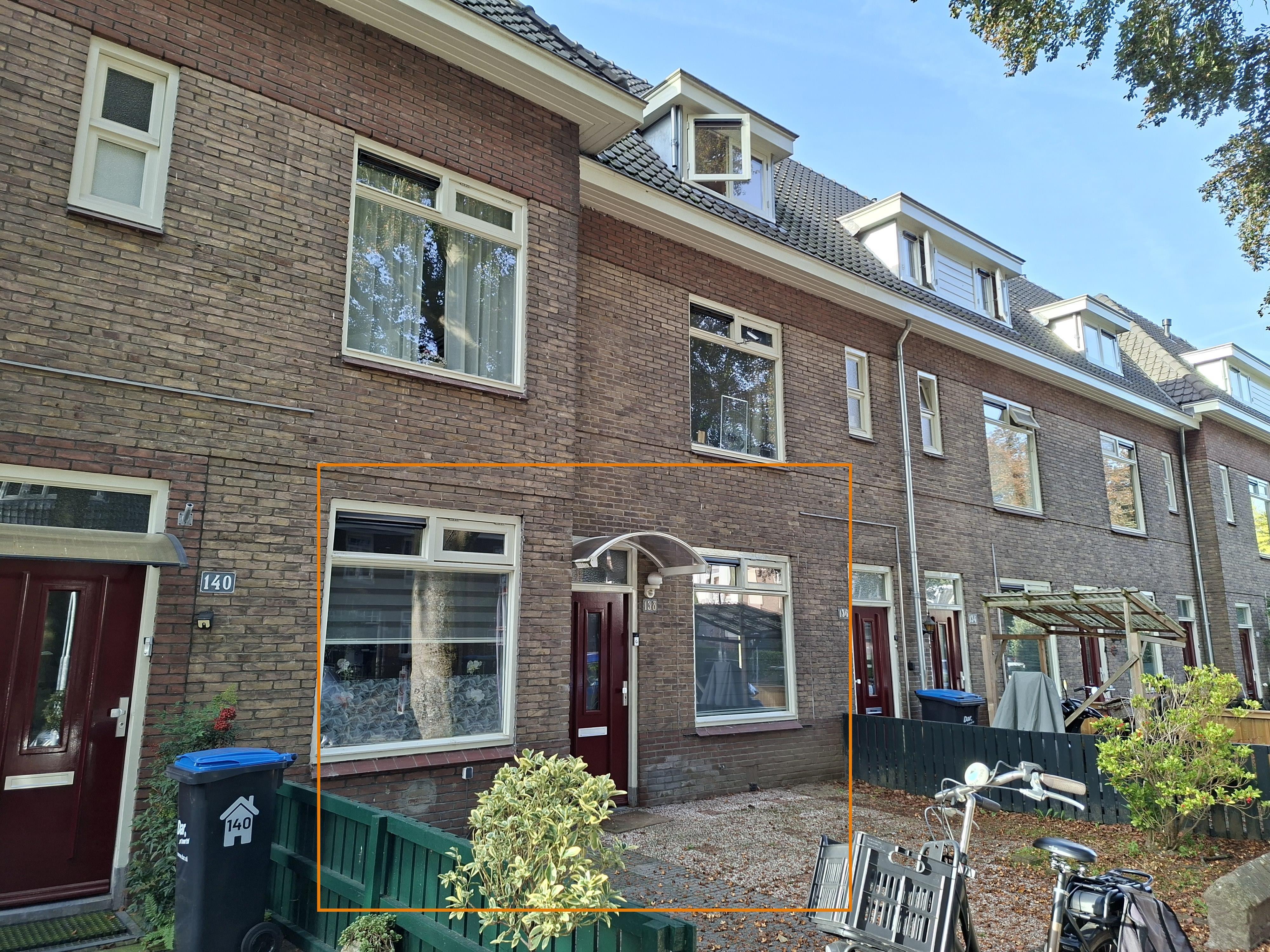 Van 't Sant-straat 138, 6523 BK Nijmegen, Nederland