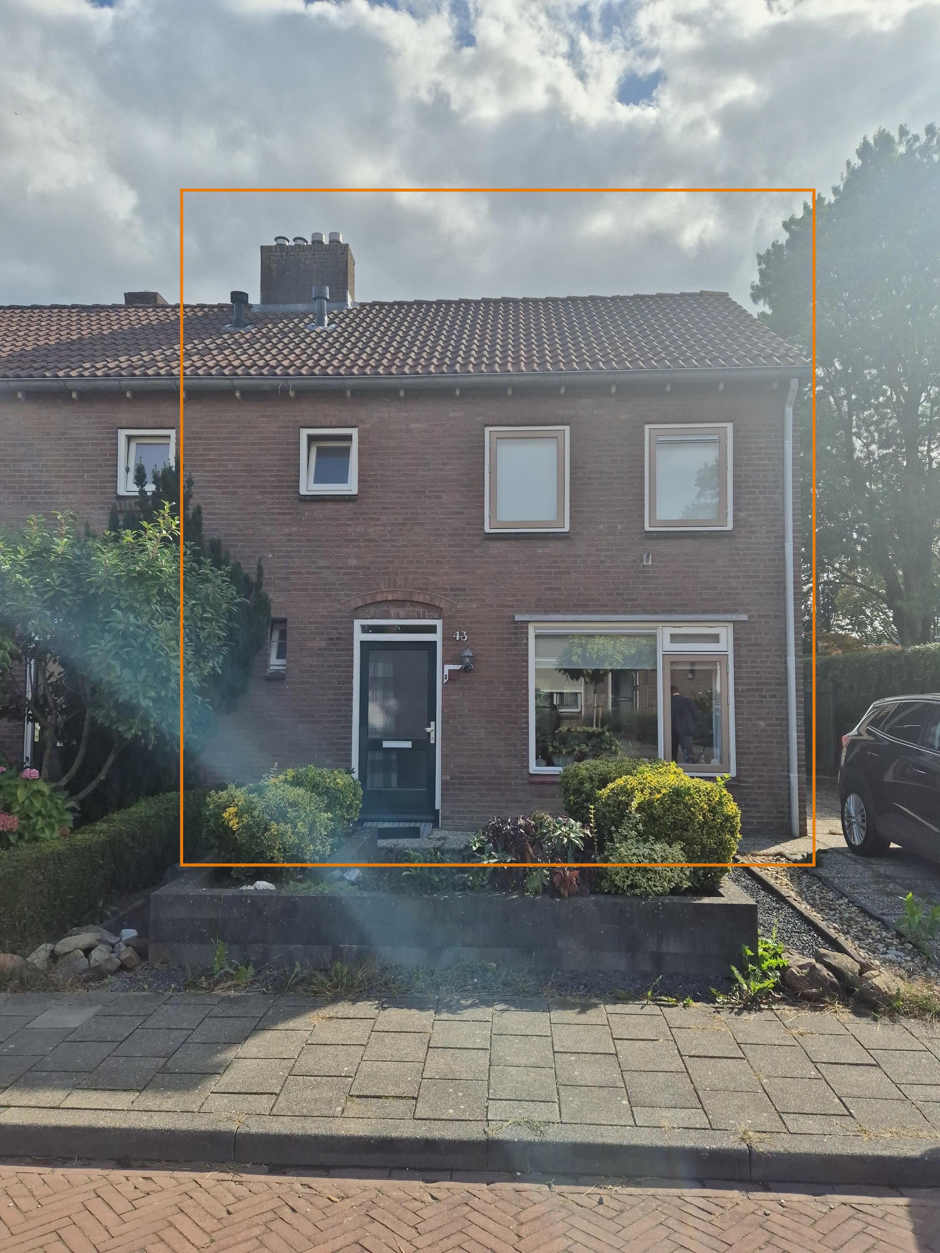 Vaalmanstraat 43, 6931 EK Westervoort, Nederland