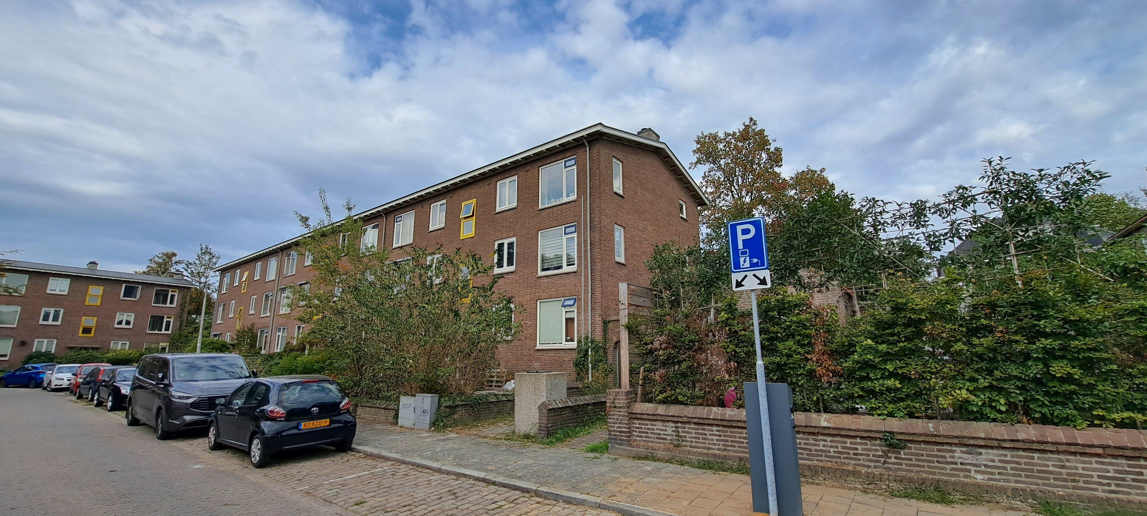 Cipresstraat 4, 6523 HM Nijmegen, Nederland