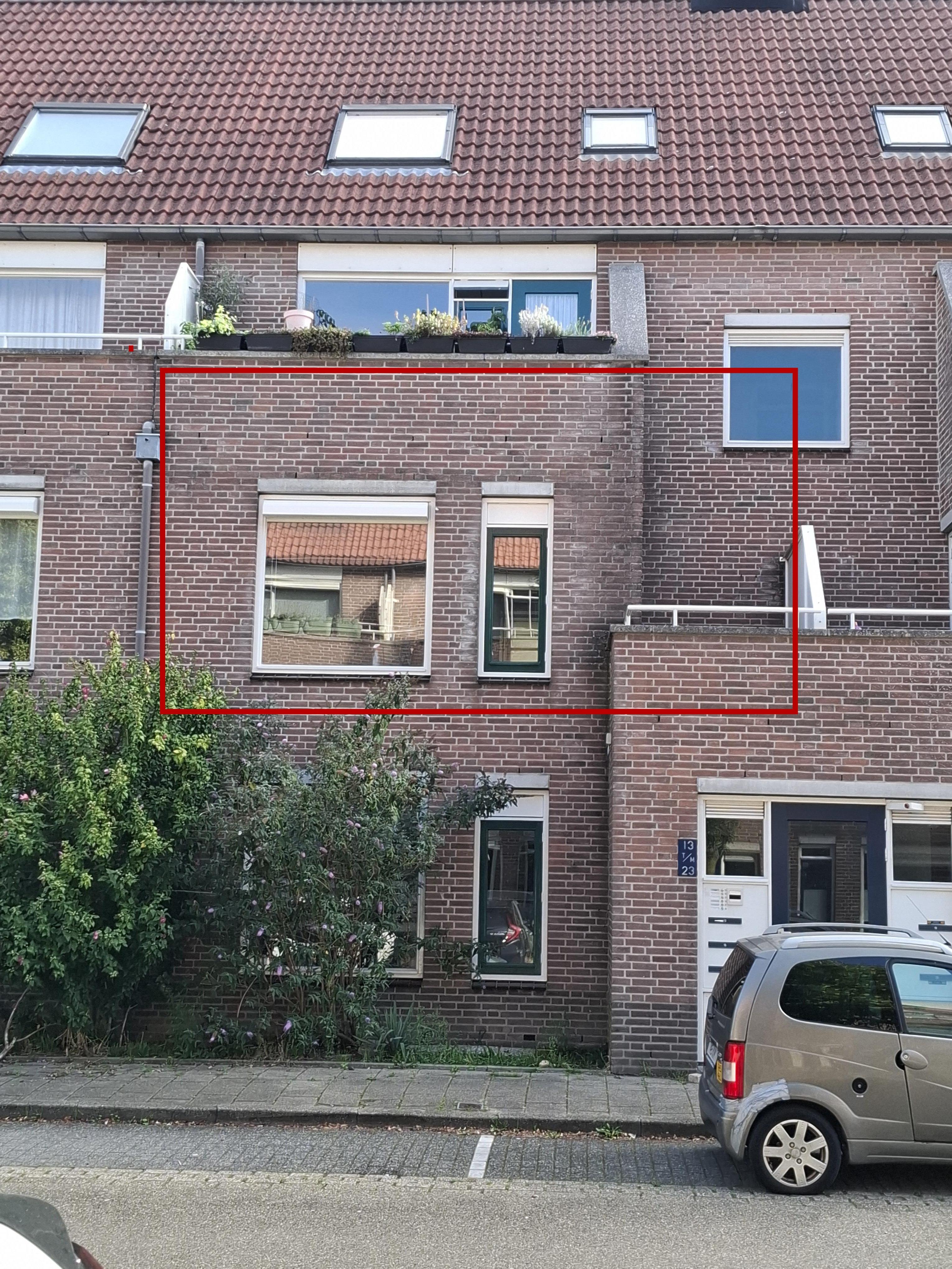 Daalderstraat 19, 6532 RA Nijmegen, Nederland