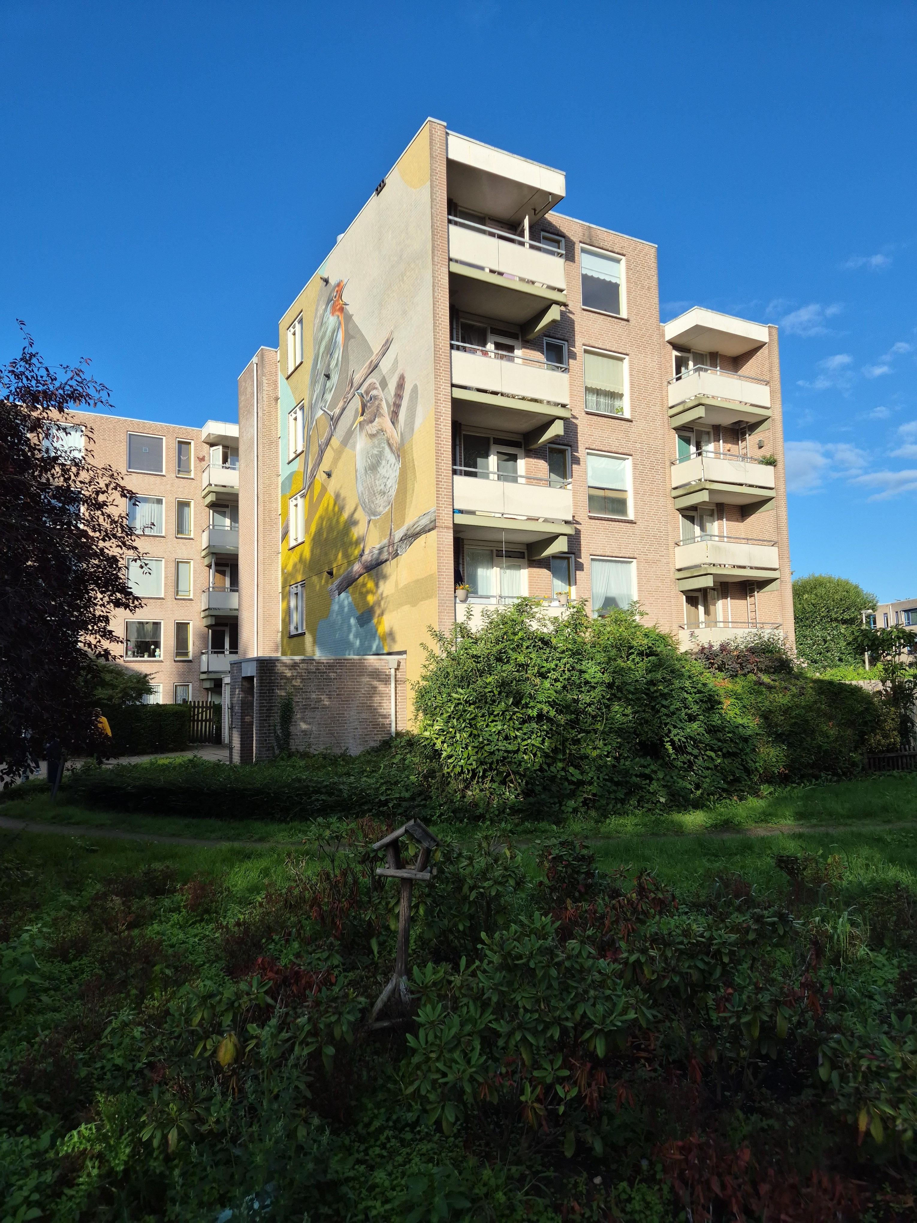 Ernst Casimirlaan 54, 6824 SB Arnhem, Nederland