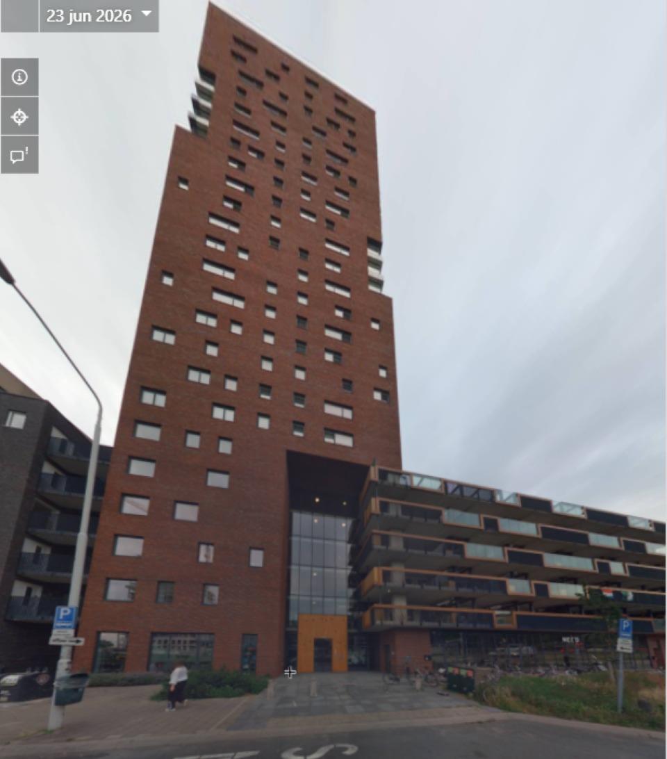 Spoorstraat 60, 6511 AH Nijmegen, Nederland
