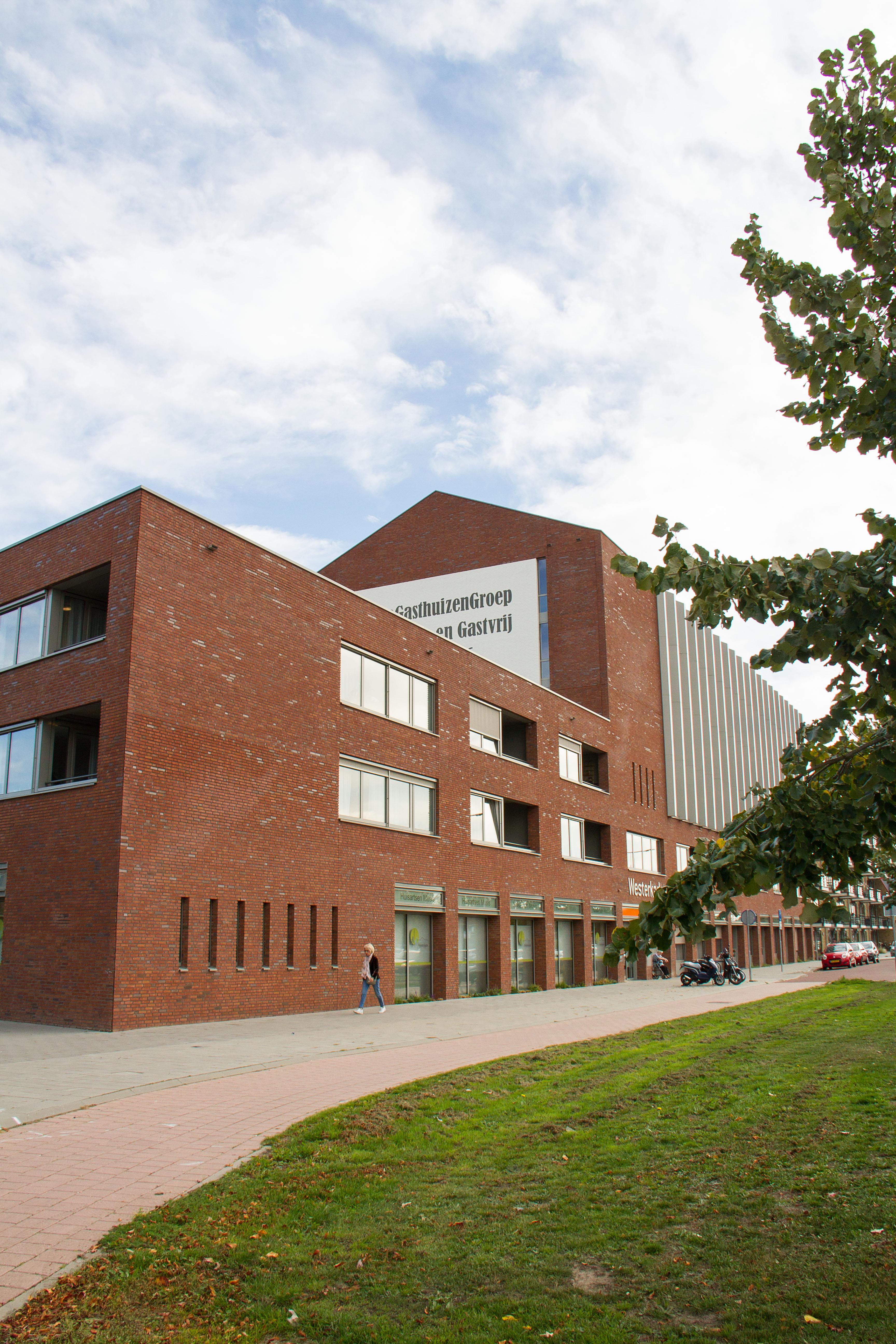 Westervoortsedijk , Arnhem, Nederland