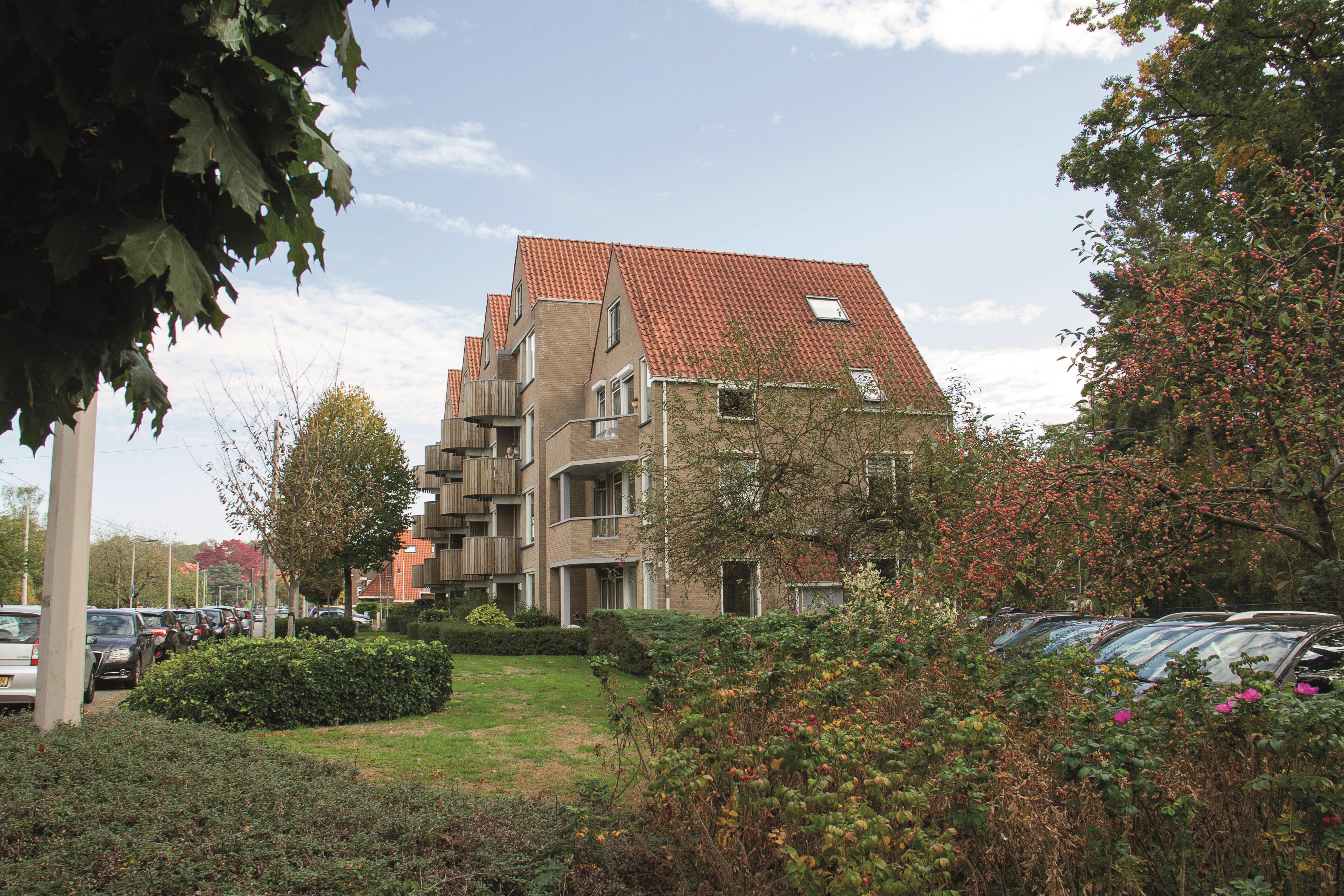 Beethovenlaan 423, 6815 CR Arnhem, Nederland