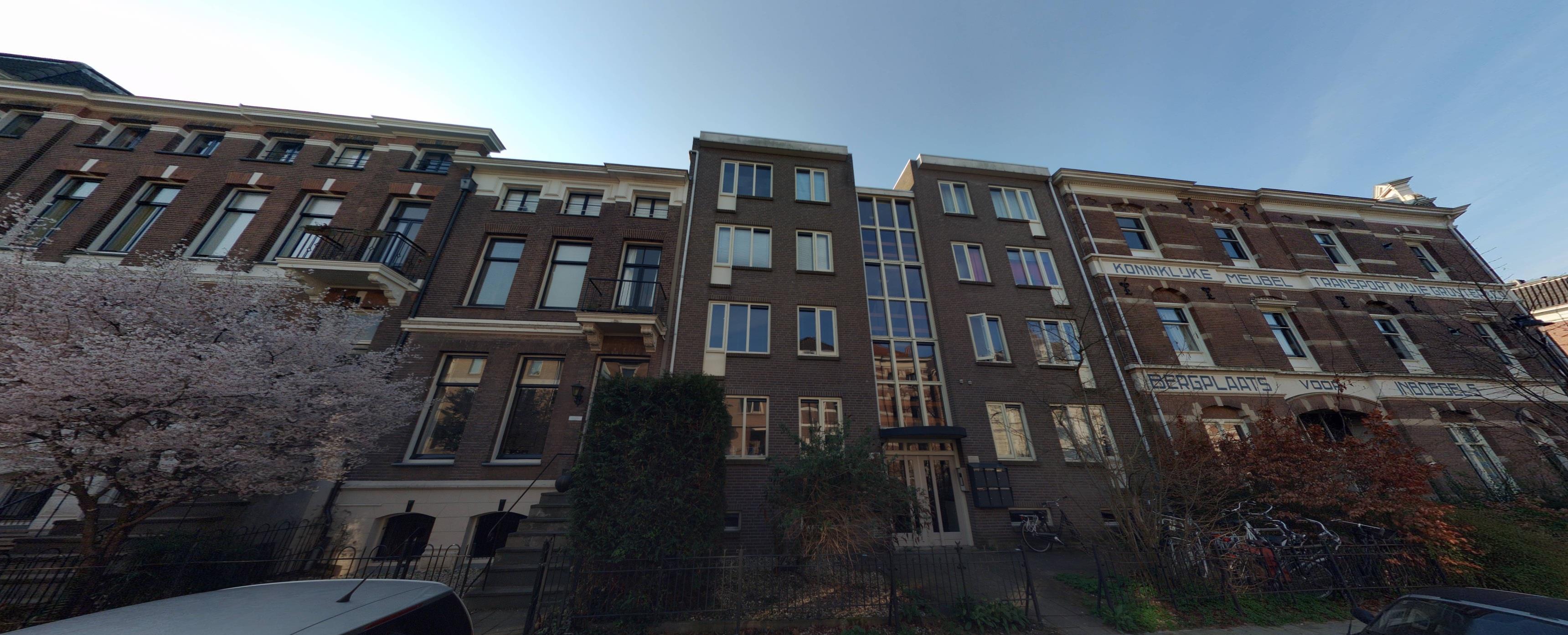 Parkstraat 60-2, 6828 JL Arnhem, Nederland