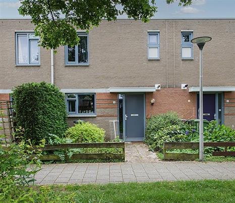 Janis Joplinpad 8, Arnhem, Arnhem