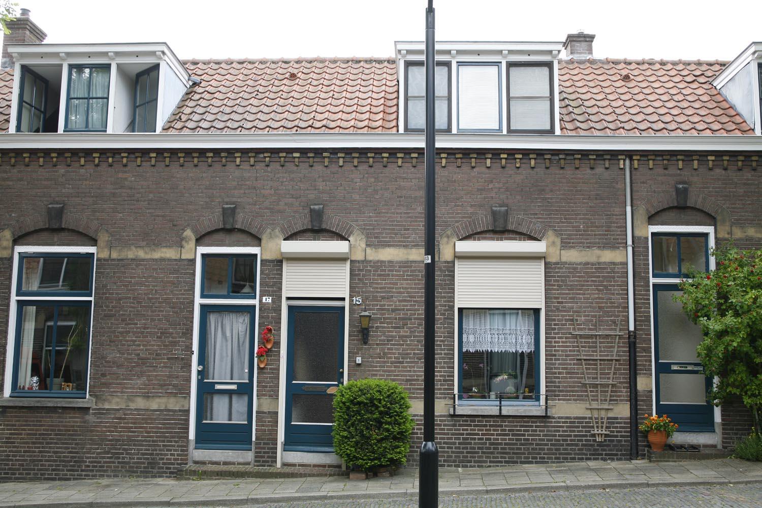 Frederik Hendrikstraat 15, 6812 BT Arnhem, Nederland