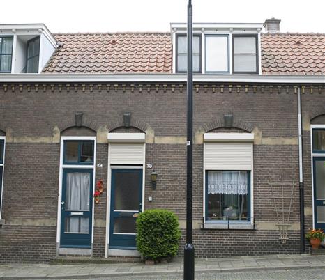 Frederik Hendrikstraat 15, Arnhem, Arnhem