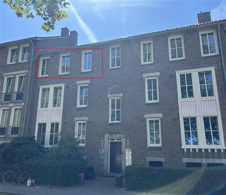 Simon Stevinstraat 21, Nijmegen, Nijmegen