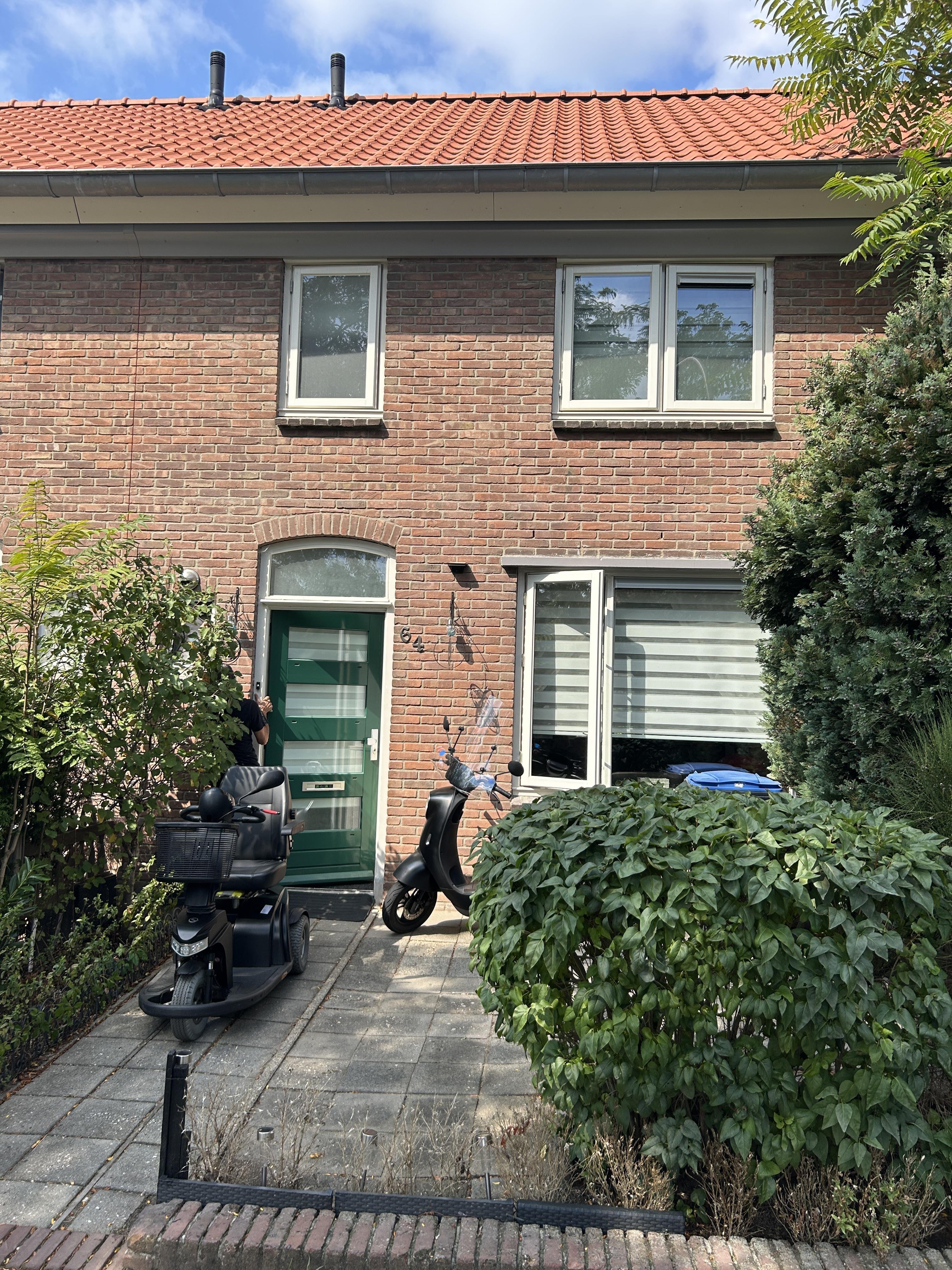 Bosbesstraat 64, 6542 NV Nijmegen, Nederland