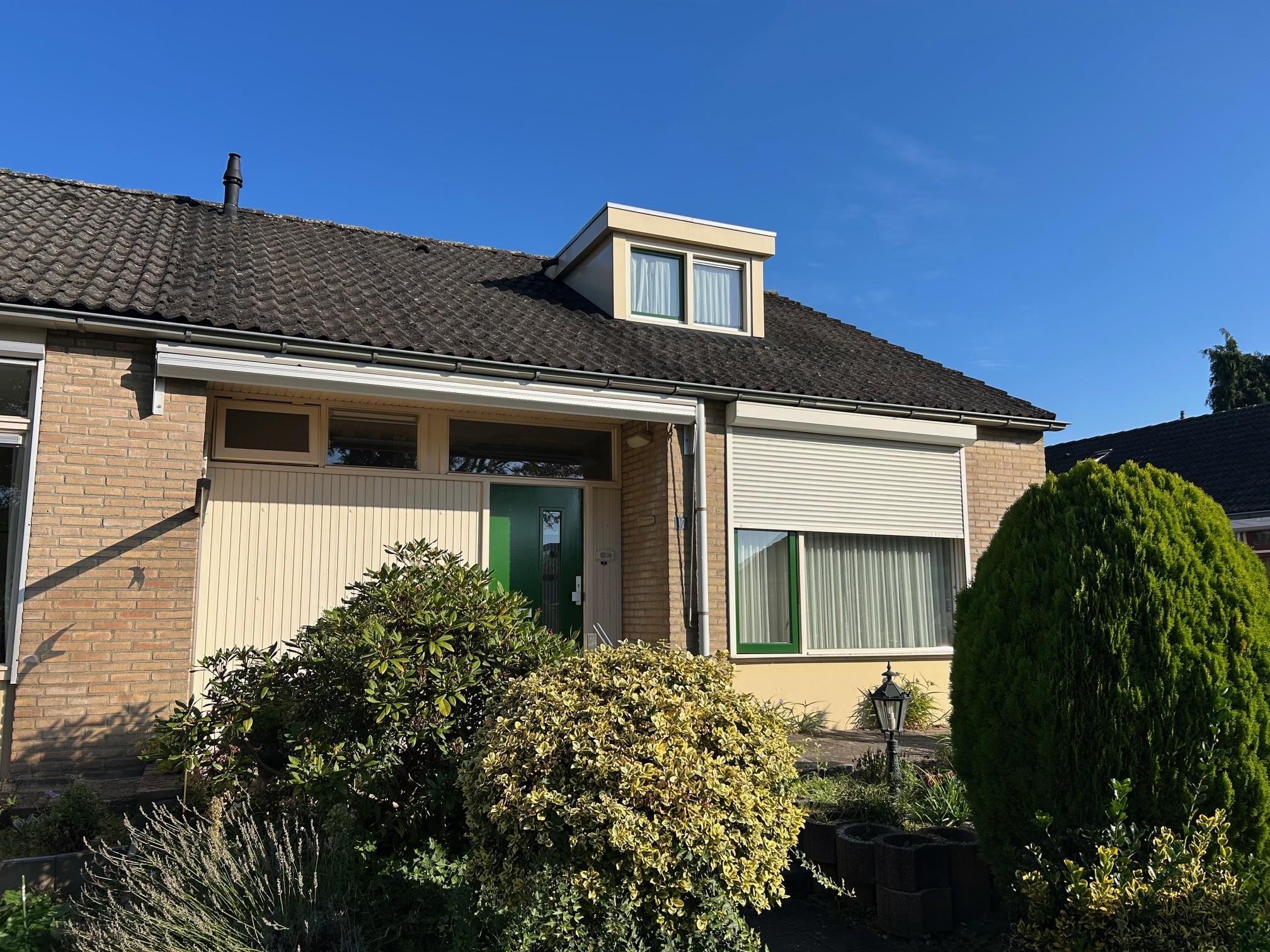 De Ruyterstraat 12, 6562 ZD Groesbeek, Nederland
