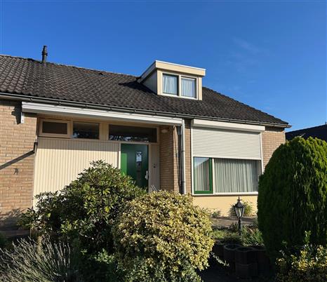 de Ruyterstraat 12, Groesbeek, Groesbeek
