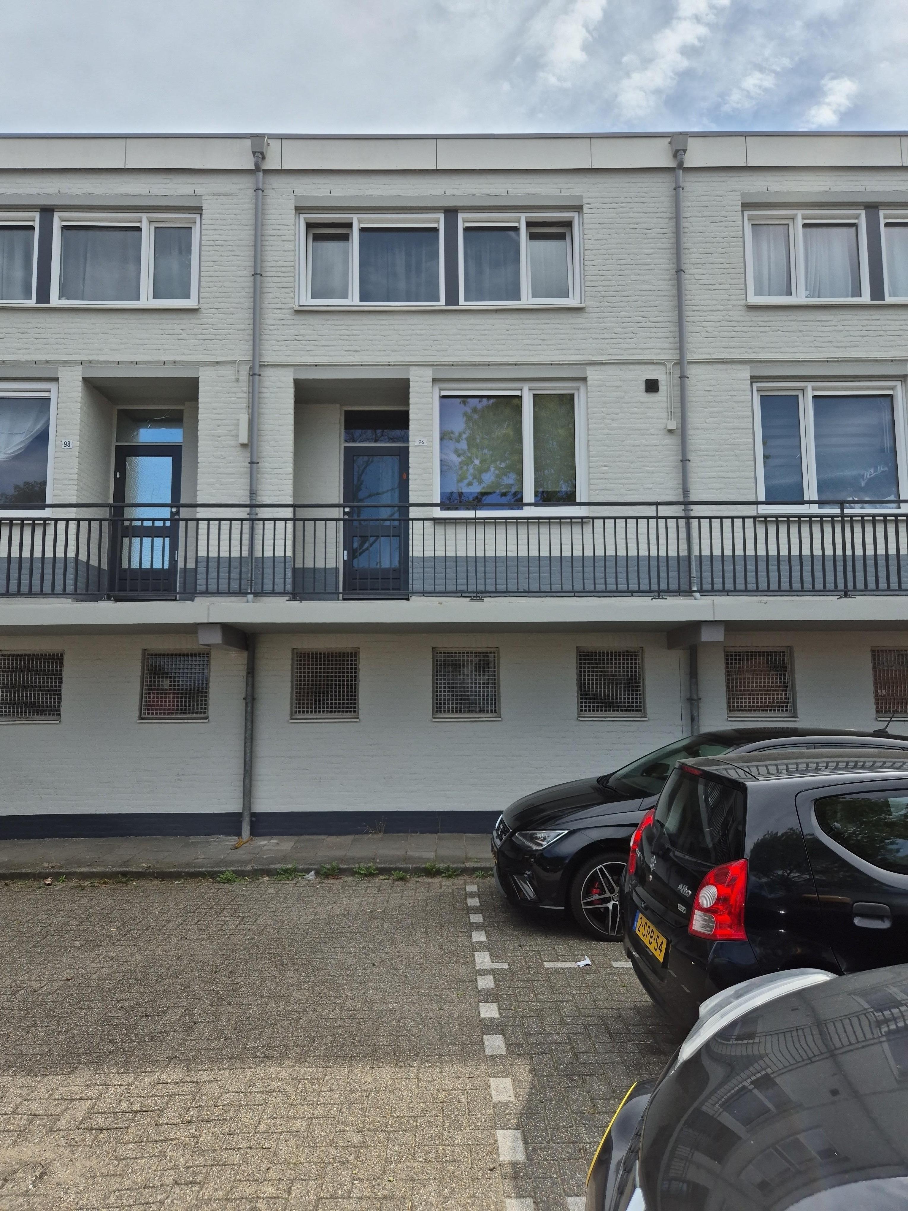 Van Kampenstraat 96, 6826 KD Arnhem, Nederland